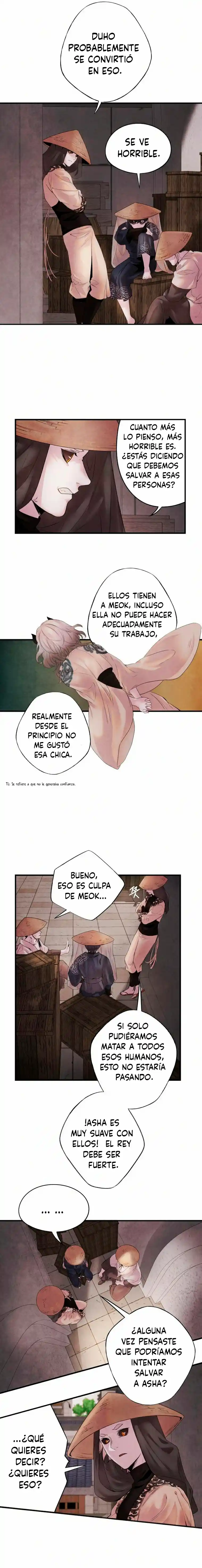 ASHA - Capítulo 8 - Página 11 - LectorTMOo