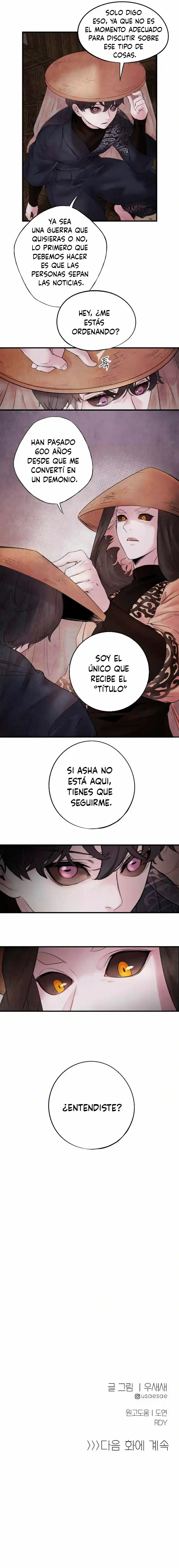 ASHA - Capítulo 8 - Página 12 - LectorTMOo