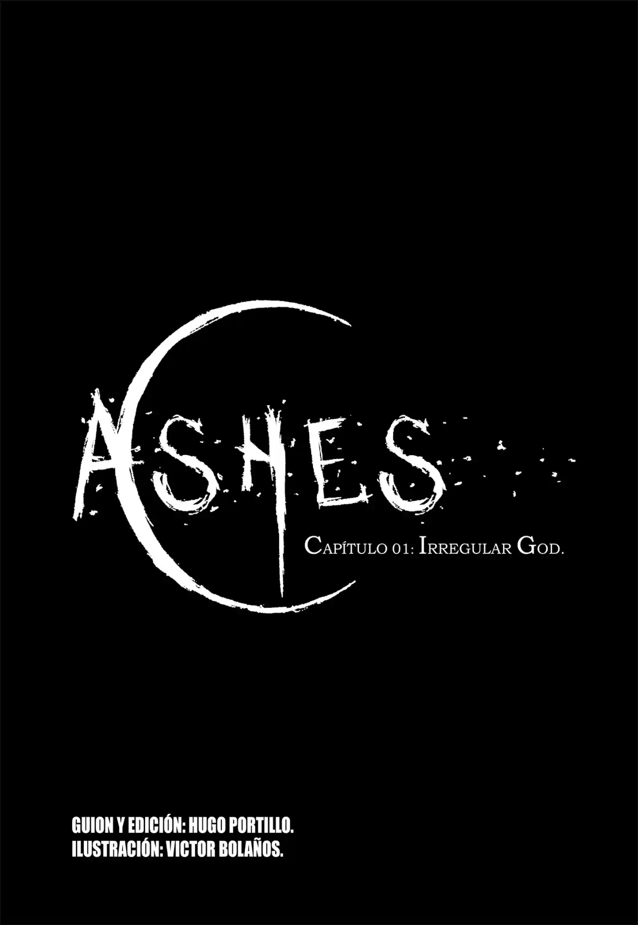 ASHES - Capítulo 1 - Página 15 - LectorTMOo