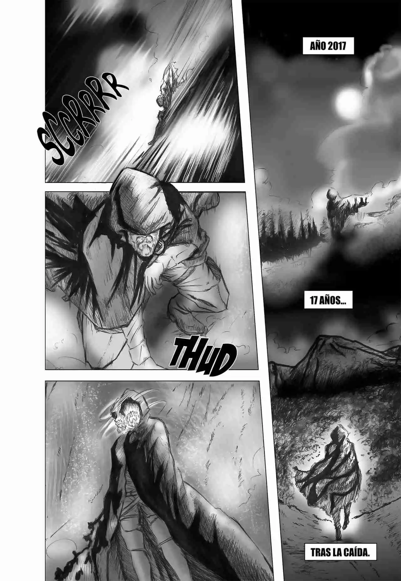 ASHES - Capítulo 1 - Página 16 - LectorTMOo