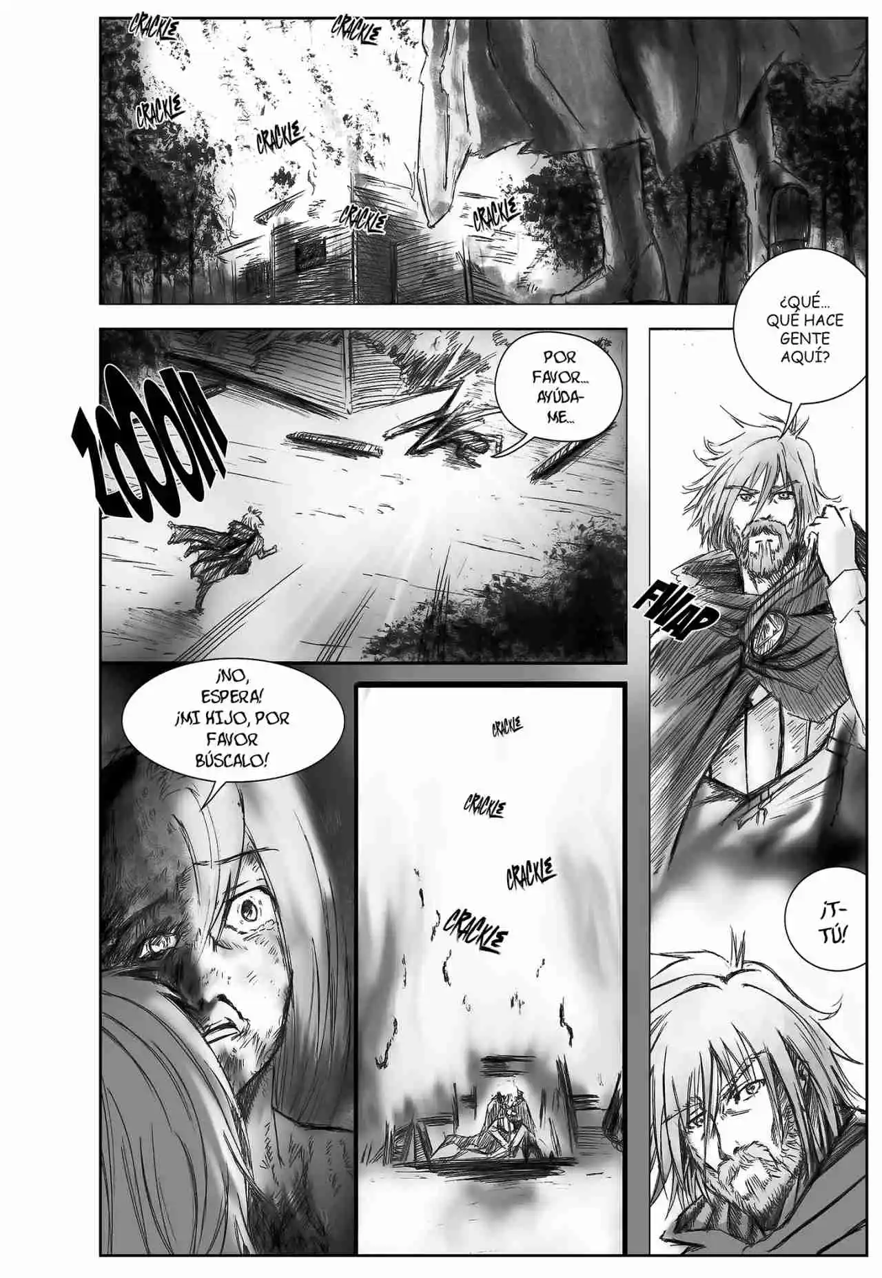 ASHES - Capítulo 1 - Página 18 - LectorTMOo