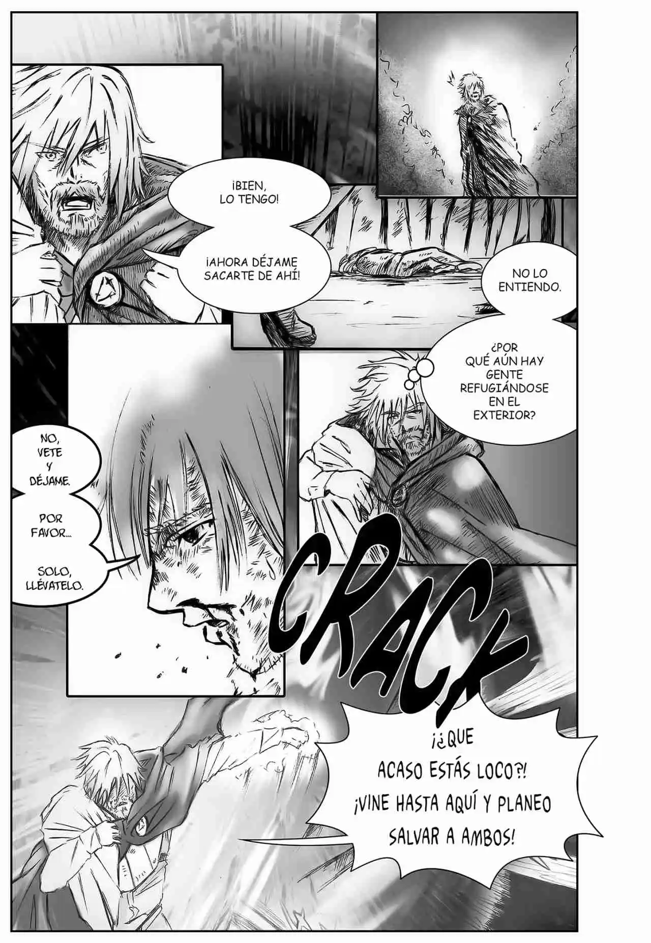 ASHES - Capítulo 1 - Página 19 - LectorTMOo