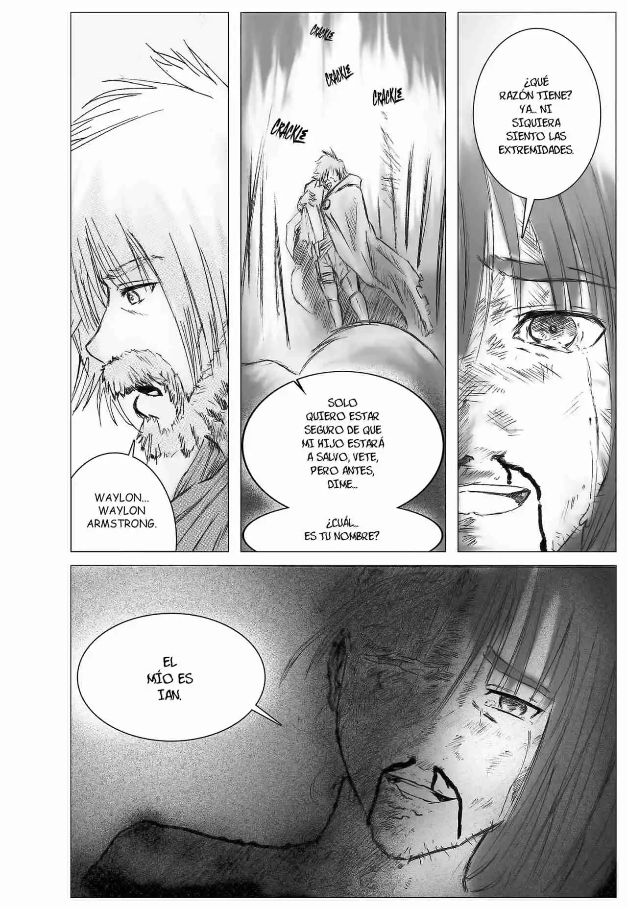 ASHES - Capítulo 1 - Página 20 - LectorTMOo