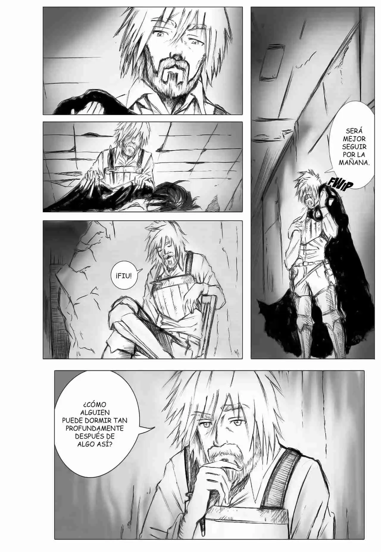 ASHES - Capítulo 1 - Página 24 - LectorTMOo