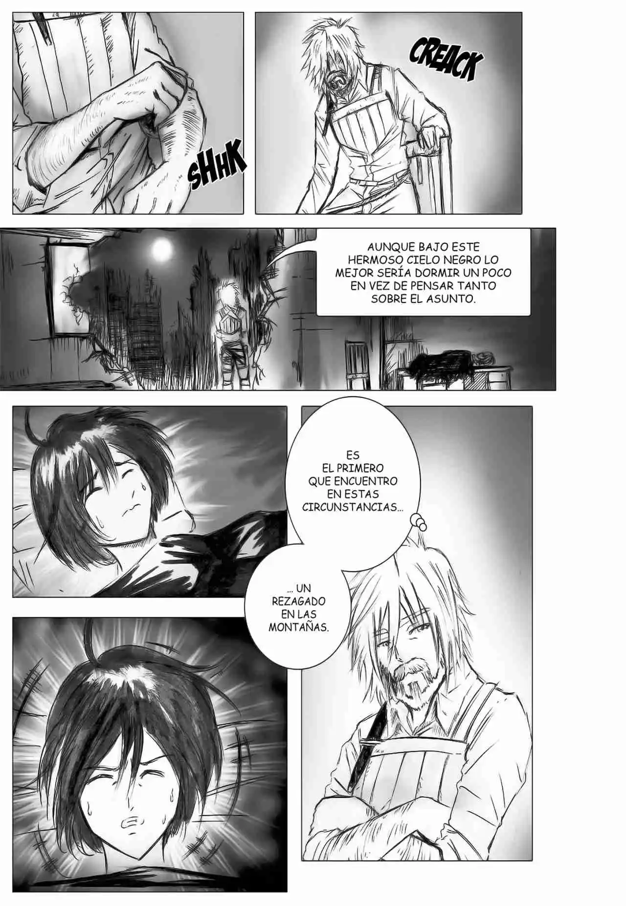 ASHES - Capítulo 1 - Página 25 - LectorTMOo