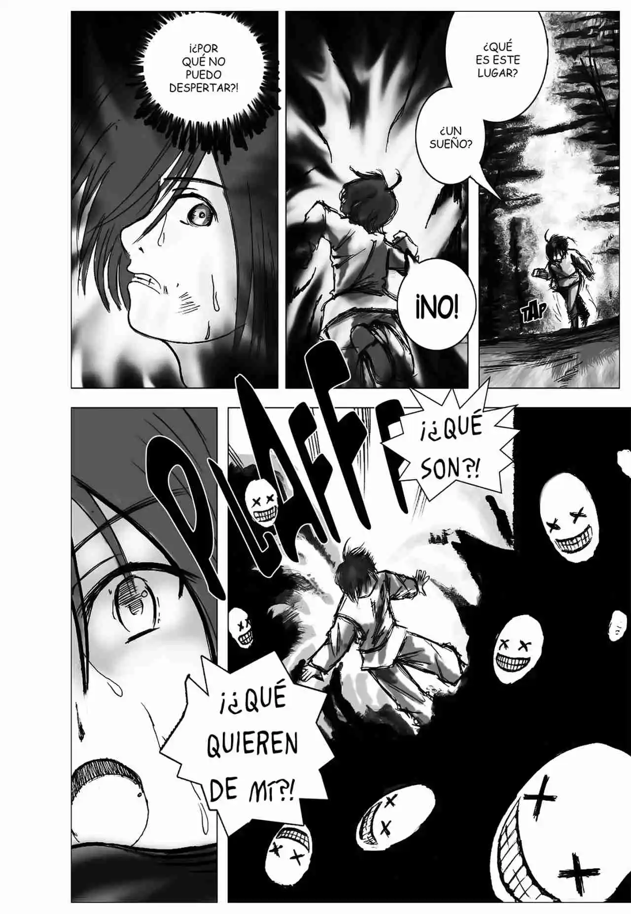 ASHES - Capítulo 1 - Página 28 - LectorTMOo