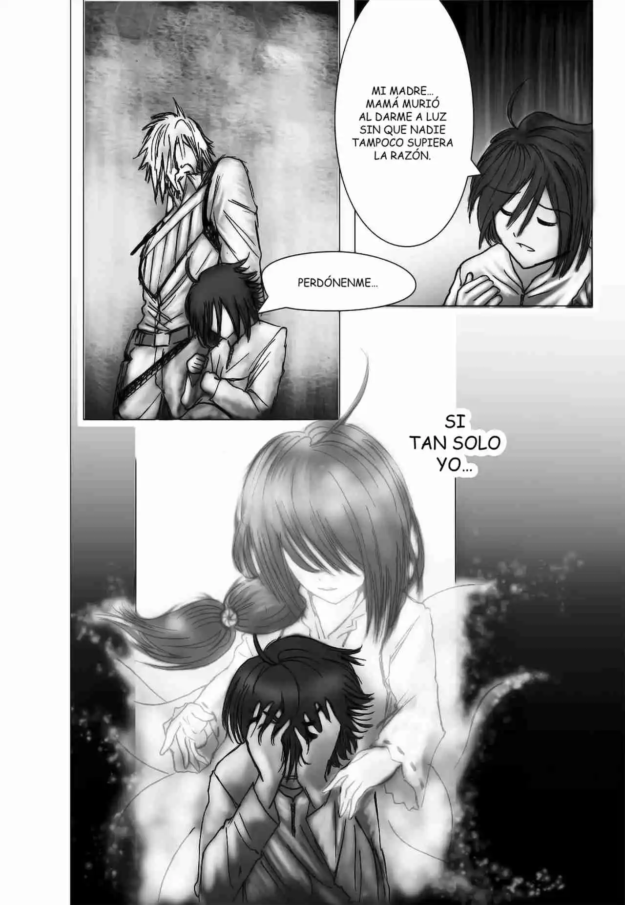 ASHES - Capítulo 1 - Página 34 - LectorTMOo