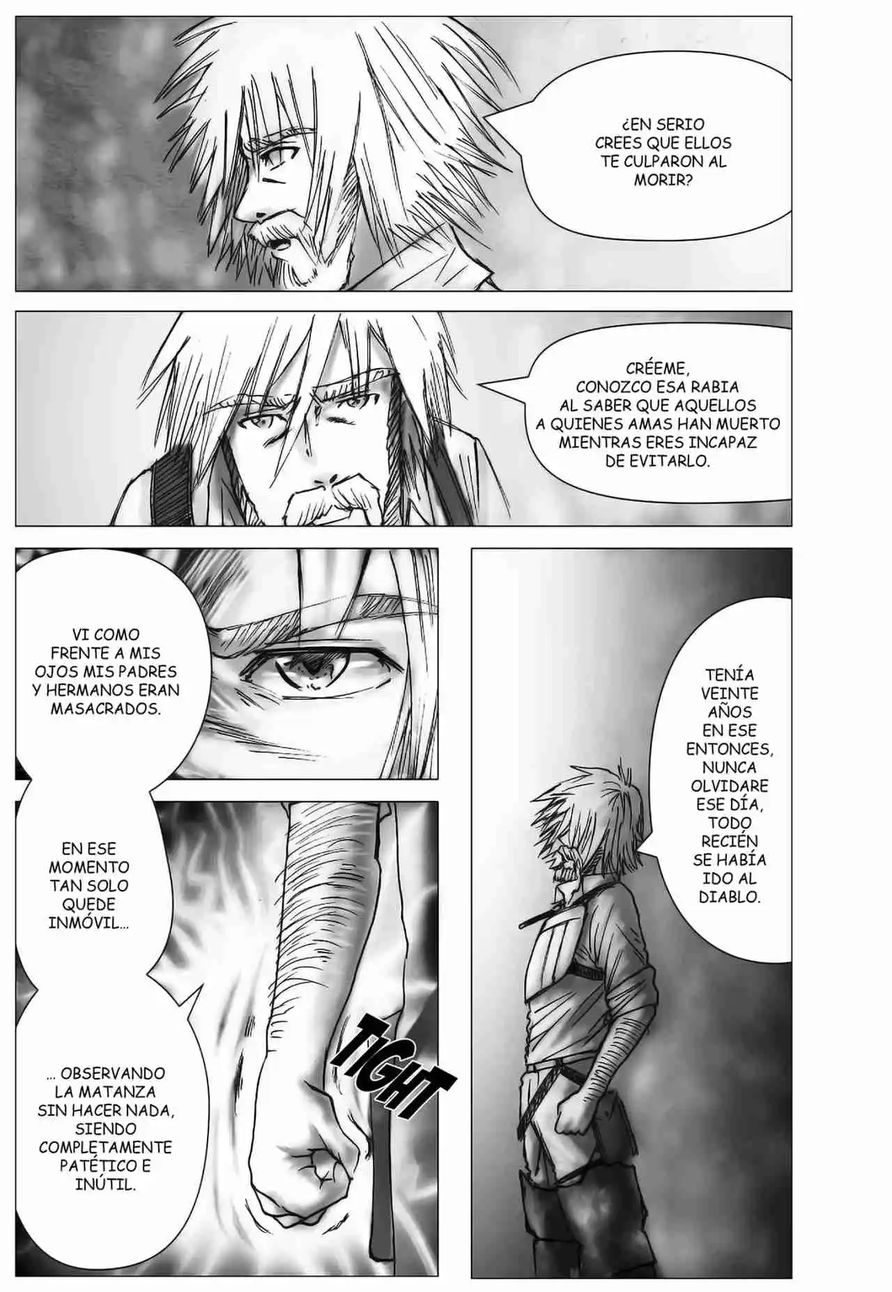 ASHES - Capítulo 1 - Página 35 - LectorTMOo