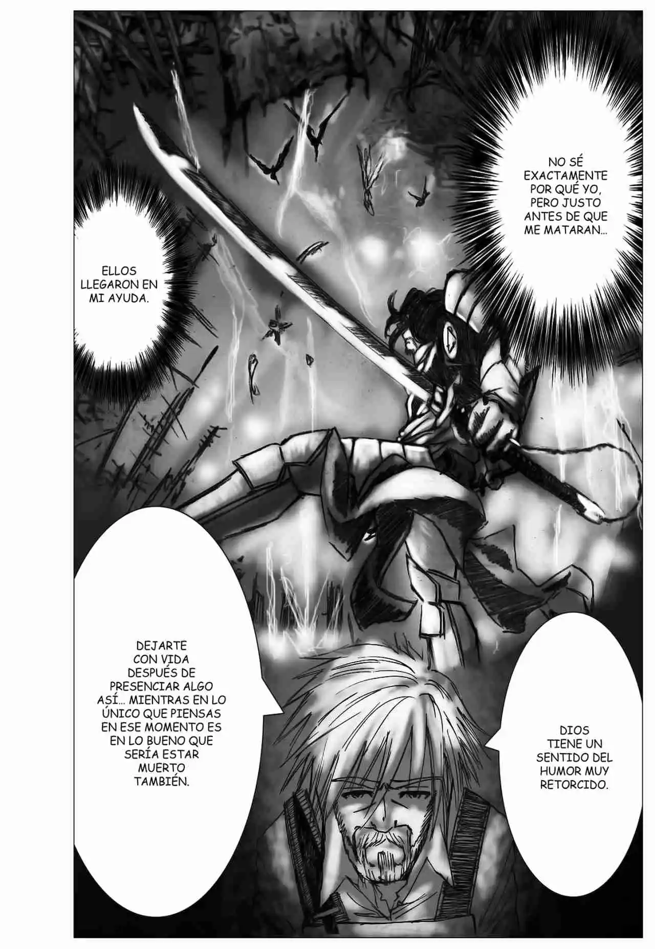 ASHES - Capítulo 1 - Página 36 - LectorTMOo