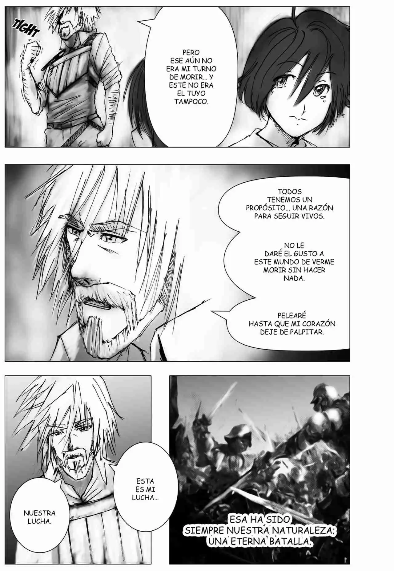 ASHES - Capítulo 1 - Página 37 - LectorTMOo