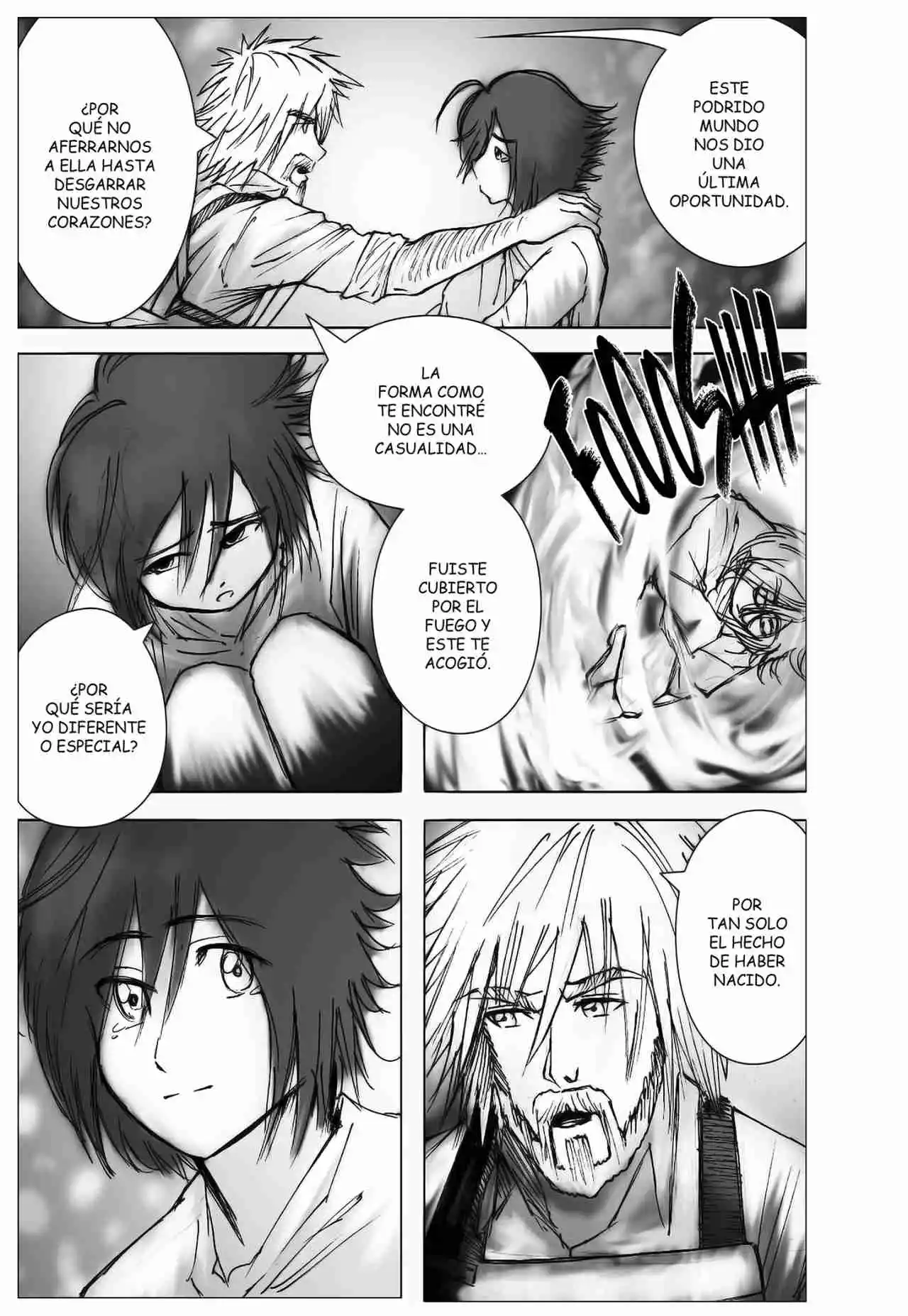 ASHES - Capítulo 1 - Página 39 - LectorTMOo