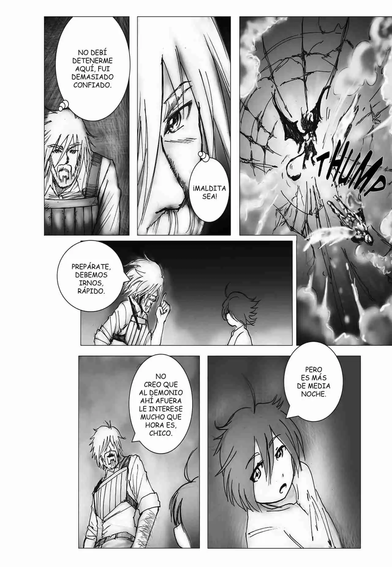 ASHES - Capítulo 1 - Página 44 - LectorTMOo
