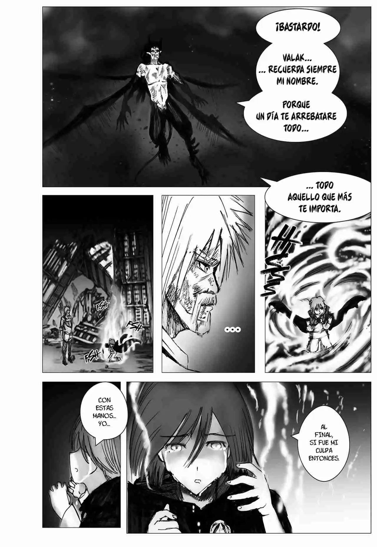 ASHES - Capítulo 1 - Página 58 - LectorTMOo
