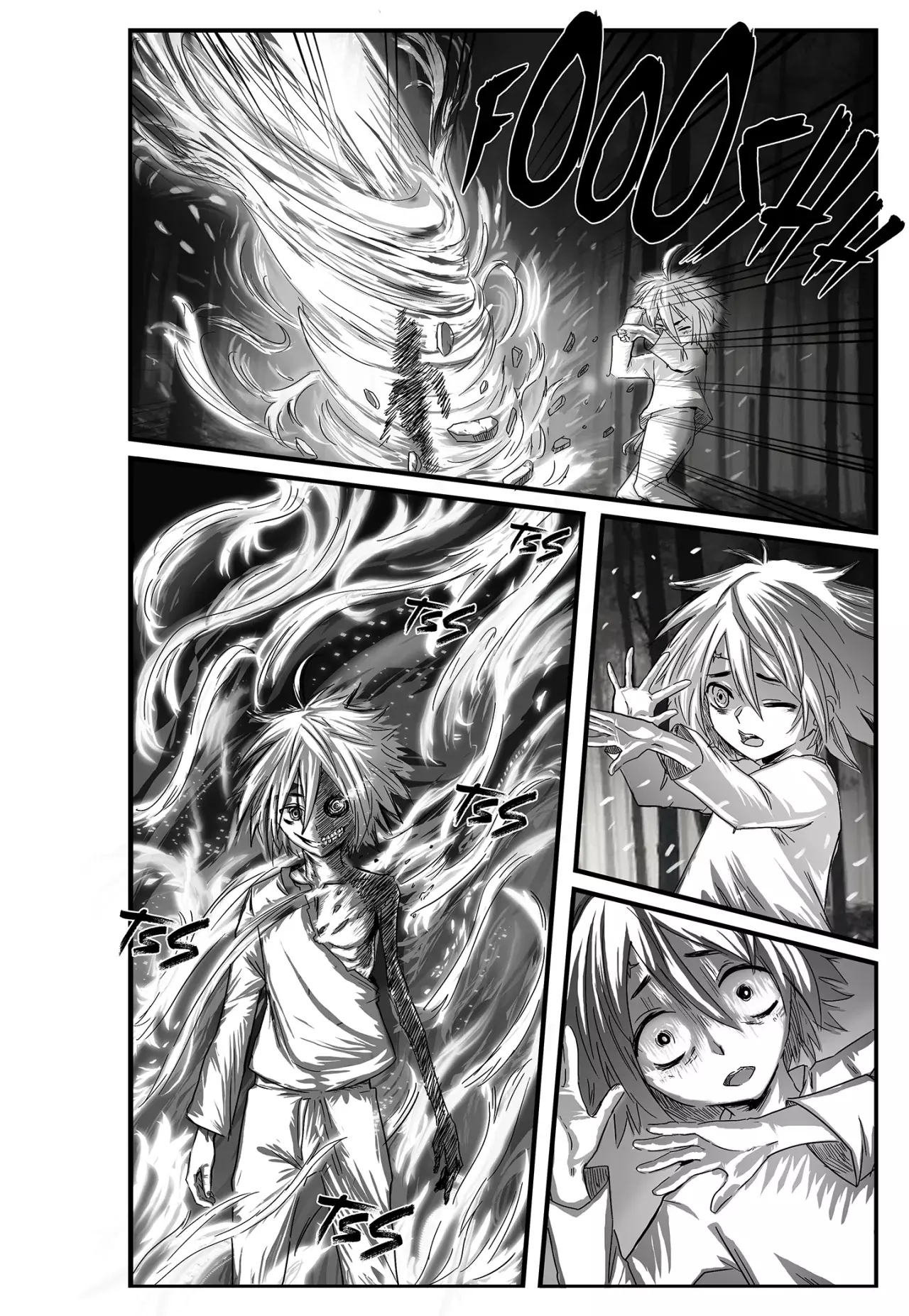 ASHES - Capítulo 10 - Página 4 - LectorTMOo