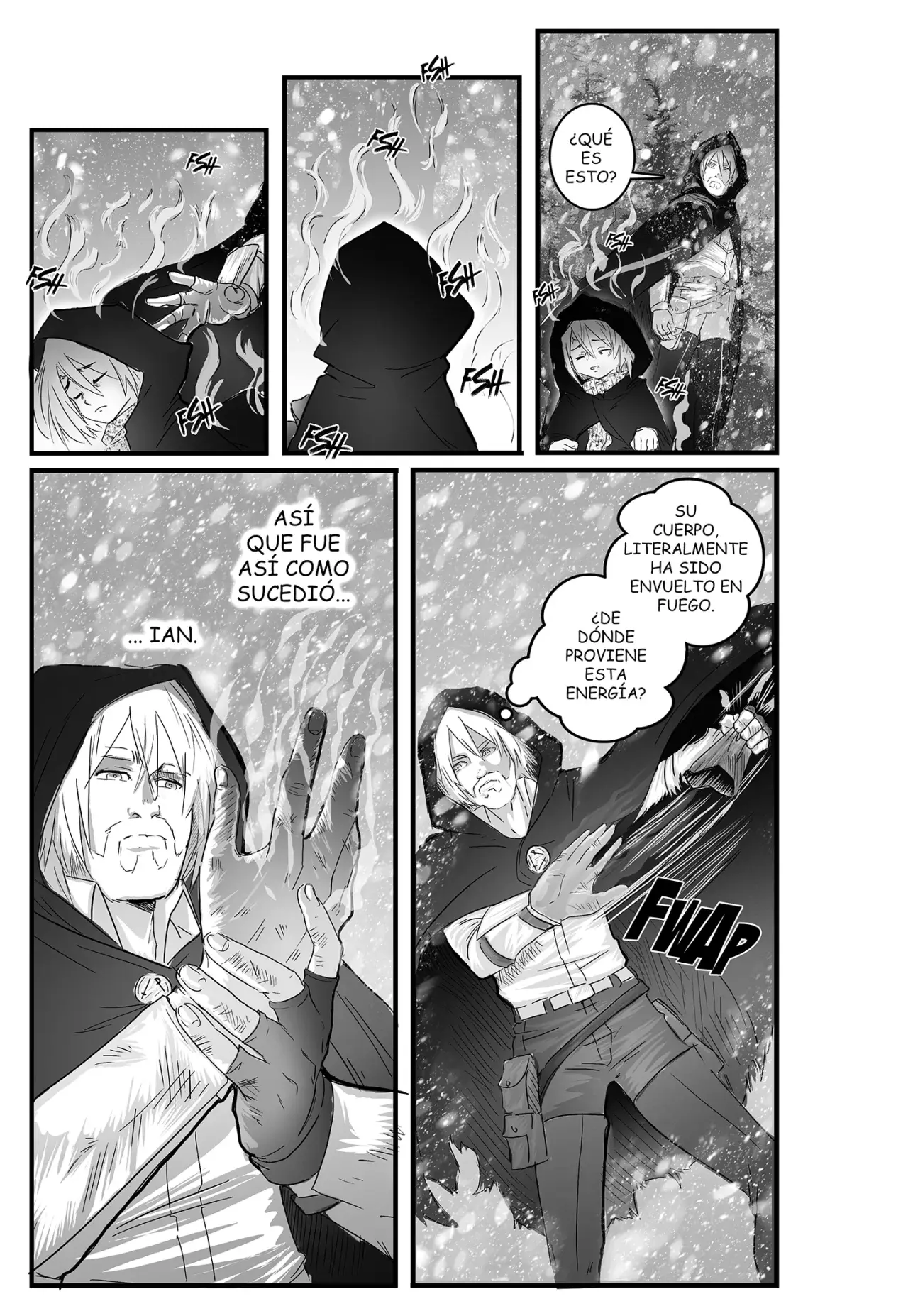 ASHES - Capítulo 10 - Página 9 - LectorTMOo