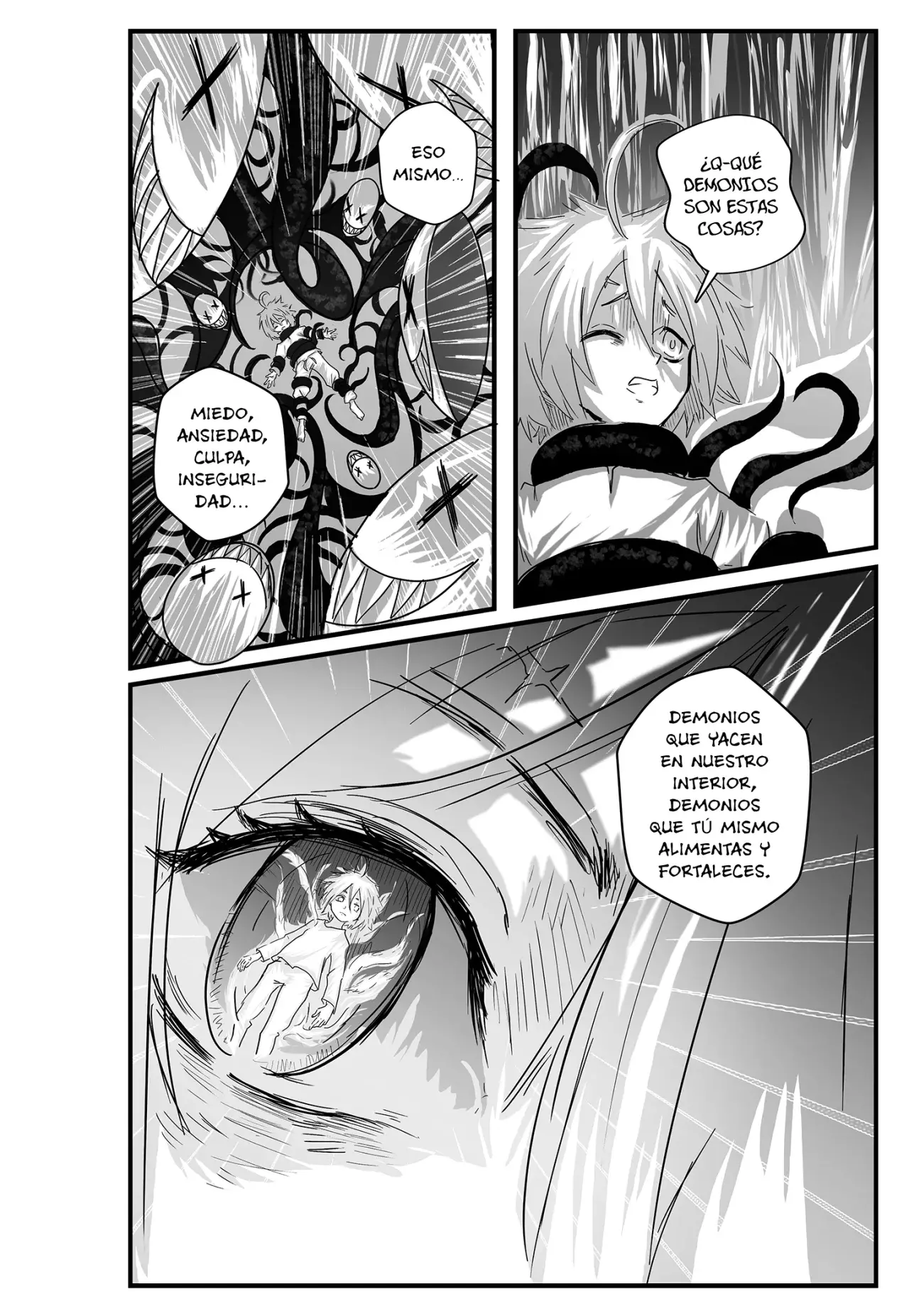 ASHES - Capítulo 10 - Página 12 - LectorTMOo