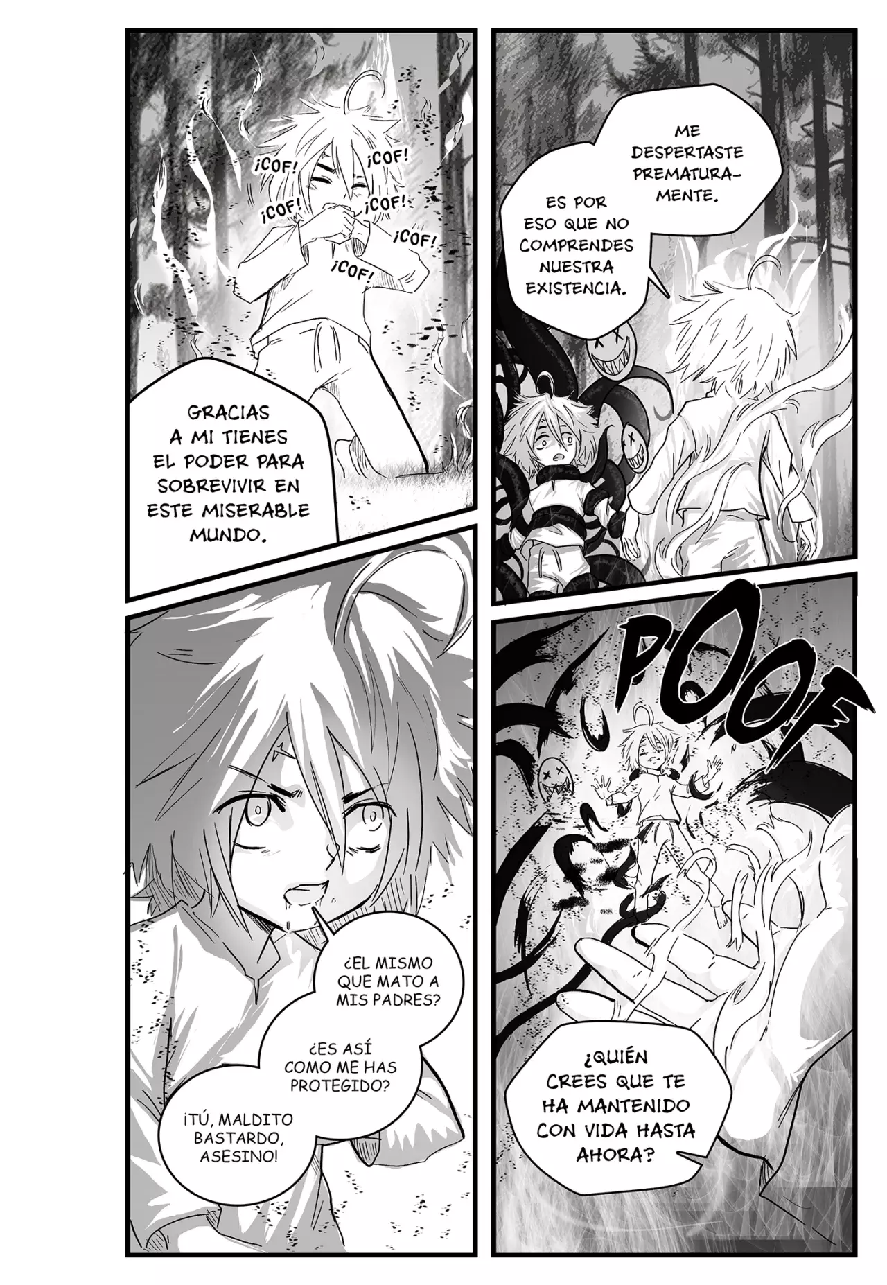 ASHES - Capítulo 10 - Página 14 - LectorTMOo