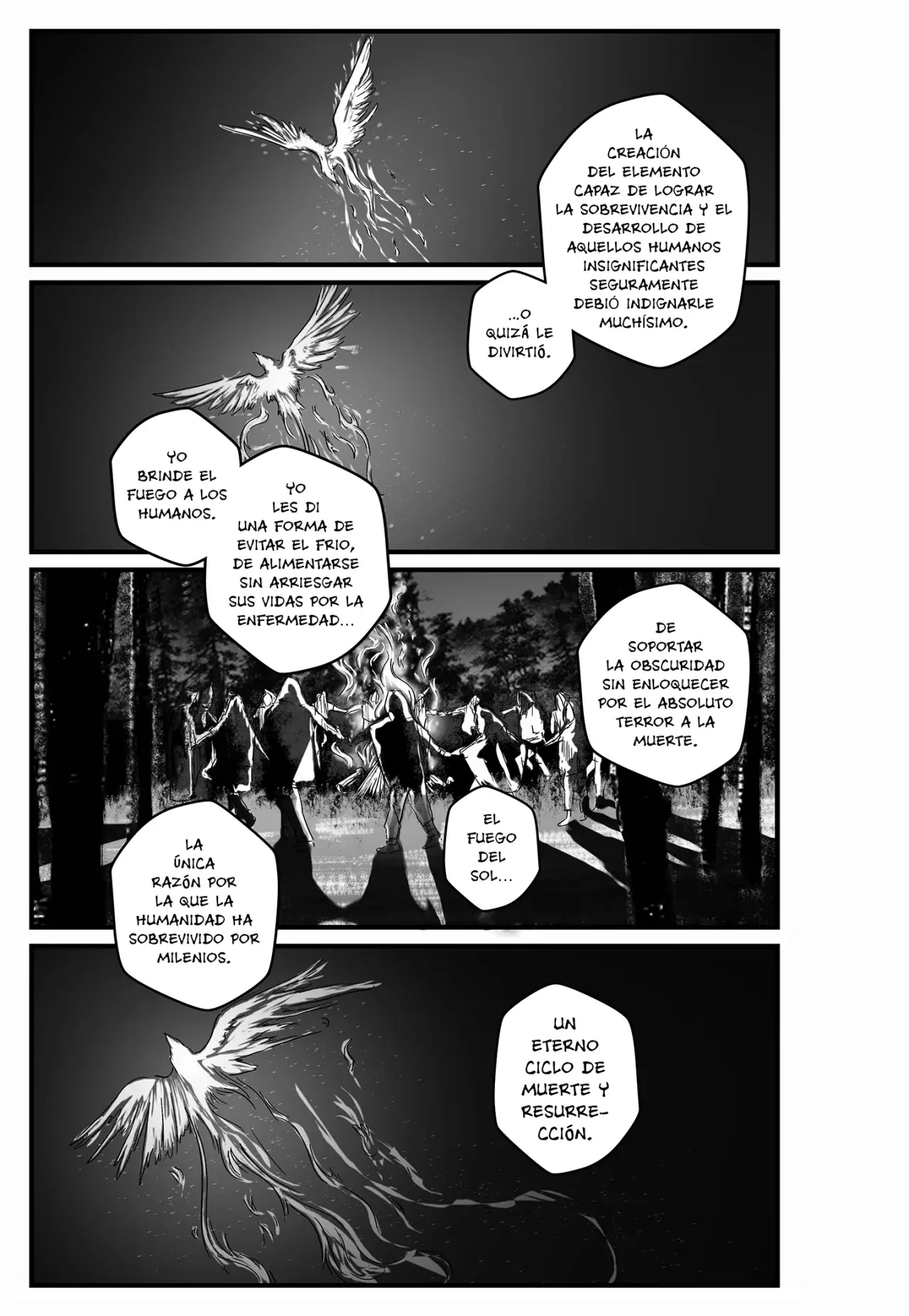 ASHES - Capítulo 10 - Página 17 - LectorTMOo