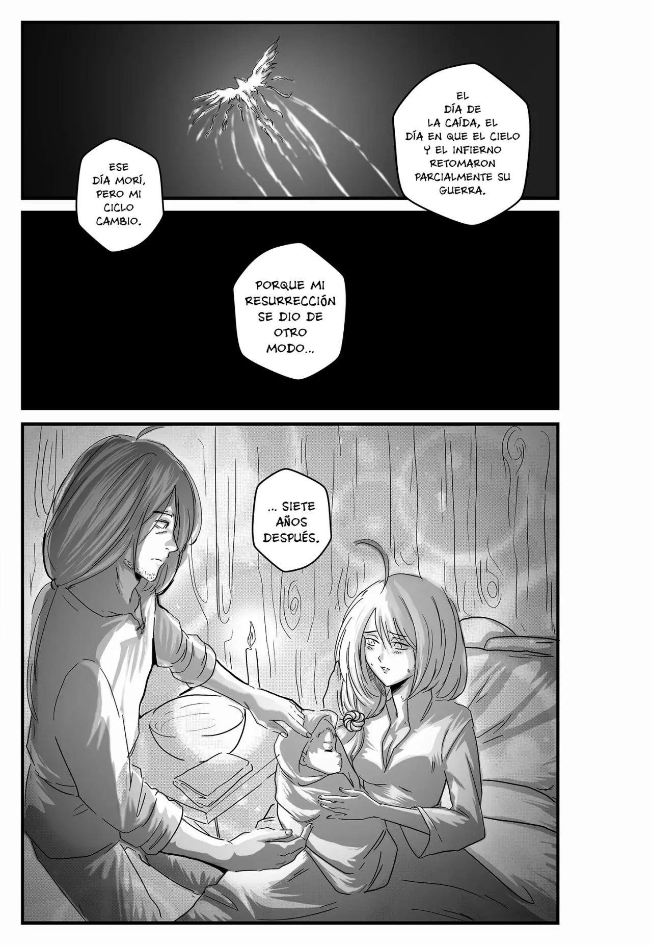 ASHES - Capítulo 10 - Página 19 - LectorTMOo