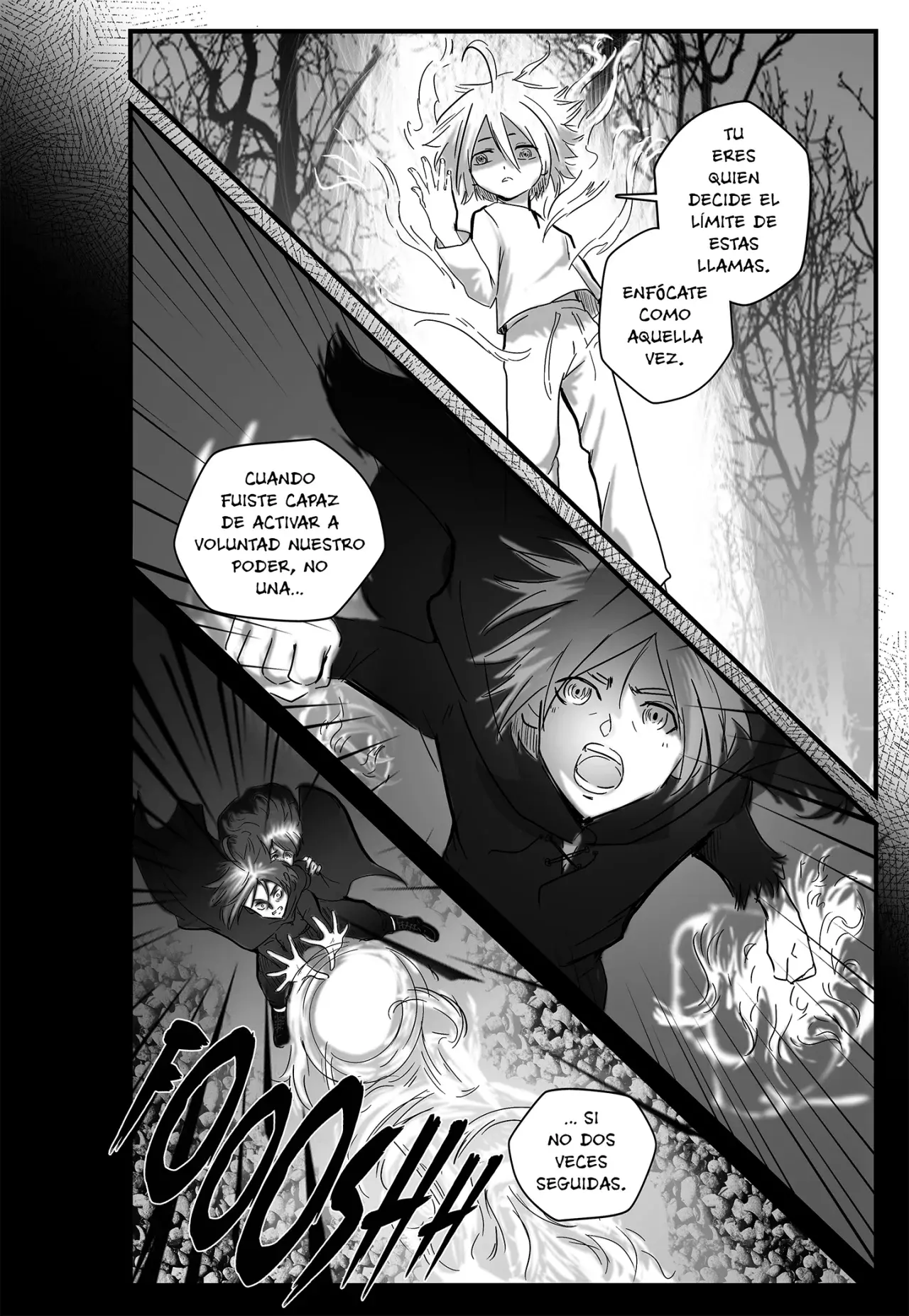 ASHES - Capítulo 10 - Página 22 - LectorTMOo