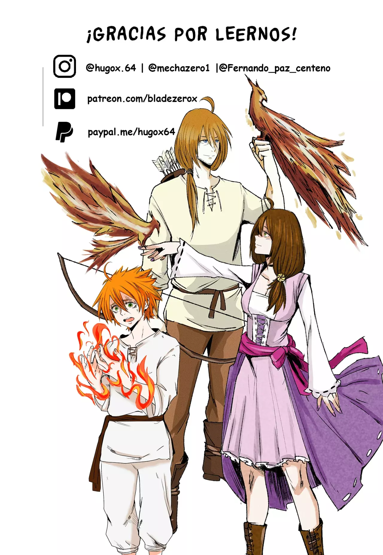 ASHES - Capítulo 10 - Página 25 - LectorTMOo
