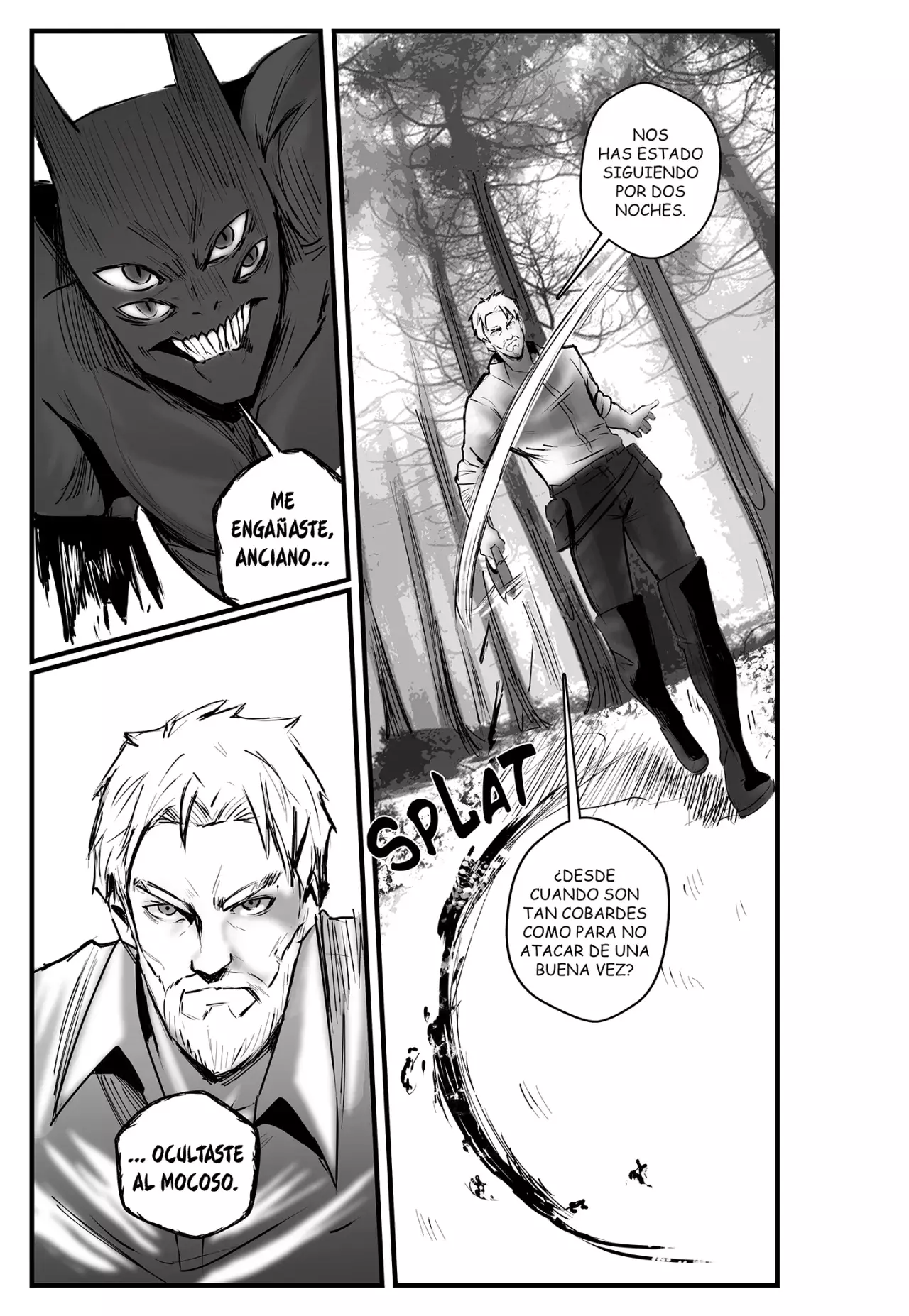 ASHES - Capítulo 11 - Página 7 - LectorTMOo