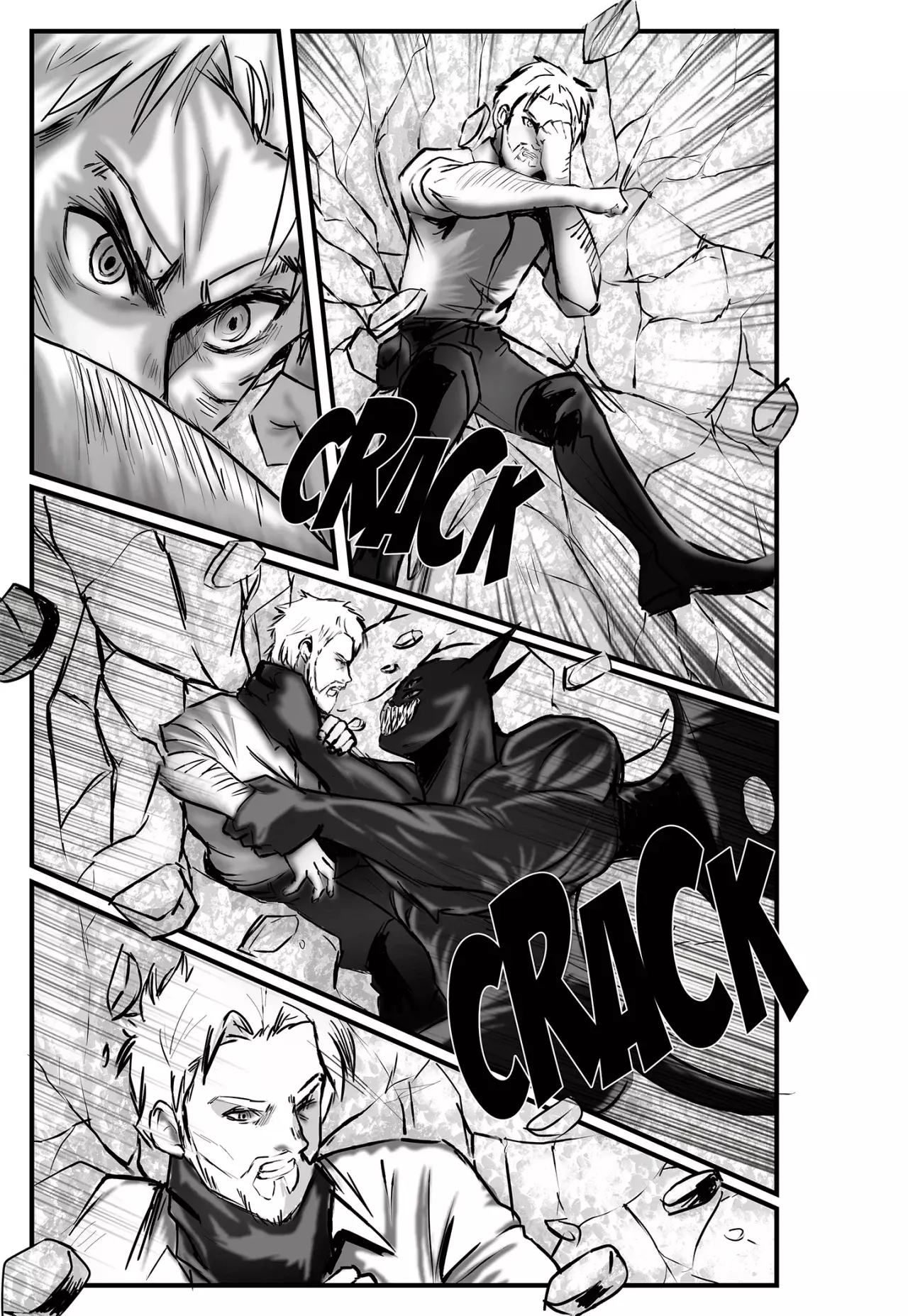 ASHES - Capítulo 11 - Página 9 - LectorTMOo