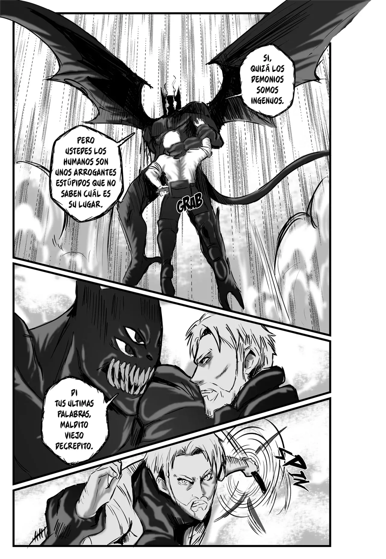 ASHES - Capítulo 11 - Página 11 - LectorTMOo