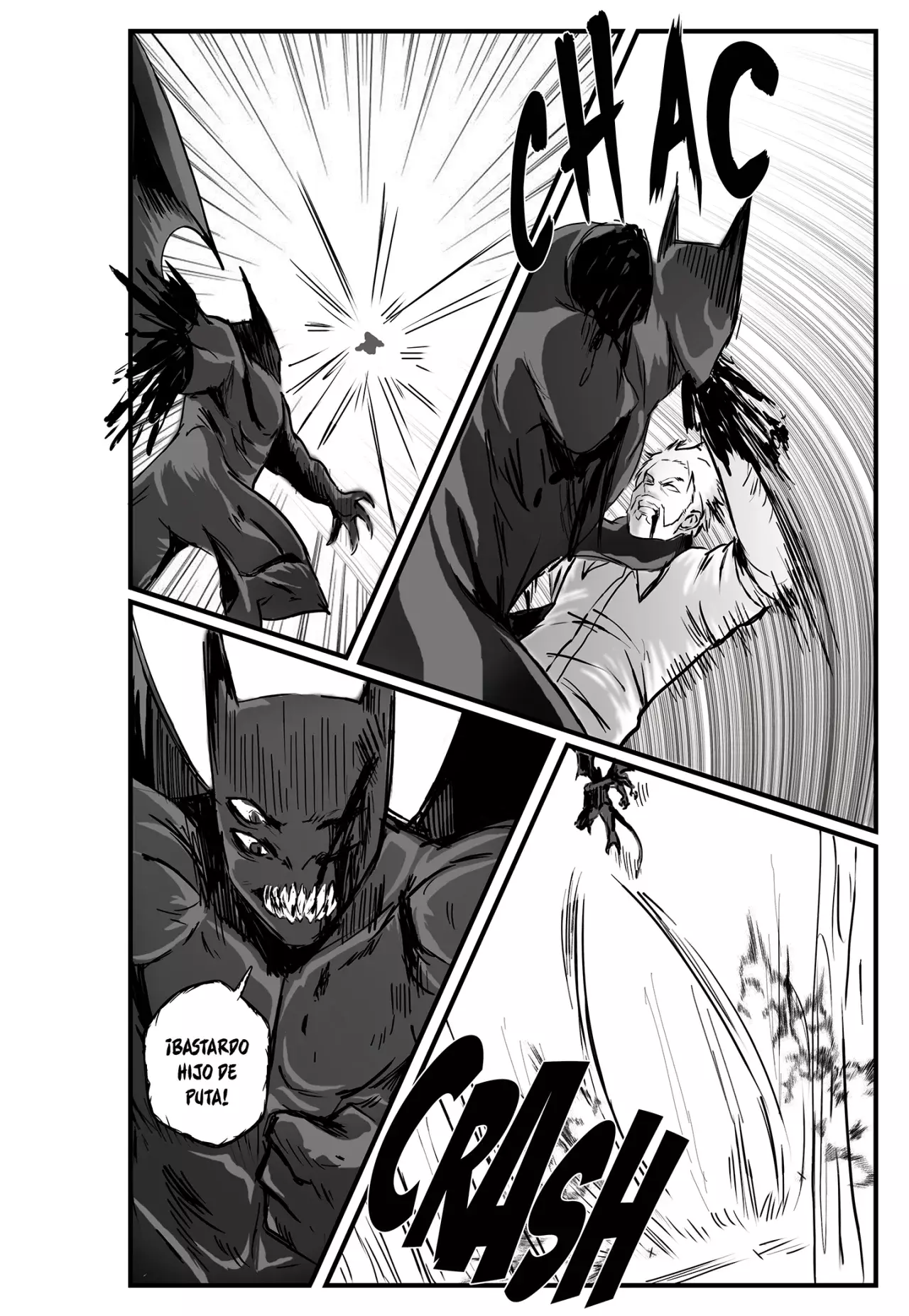 ASHES - Capítulo 11 - Página 12 - LectorTMOo