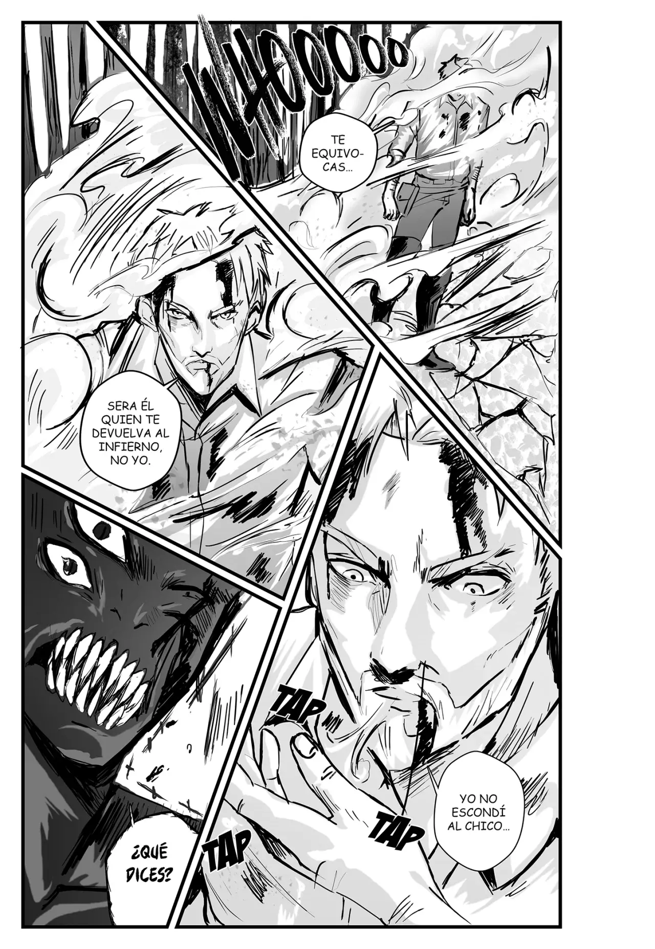 ASHES - Capítulo 11 - Página 13 - LectorTMOo