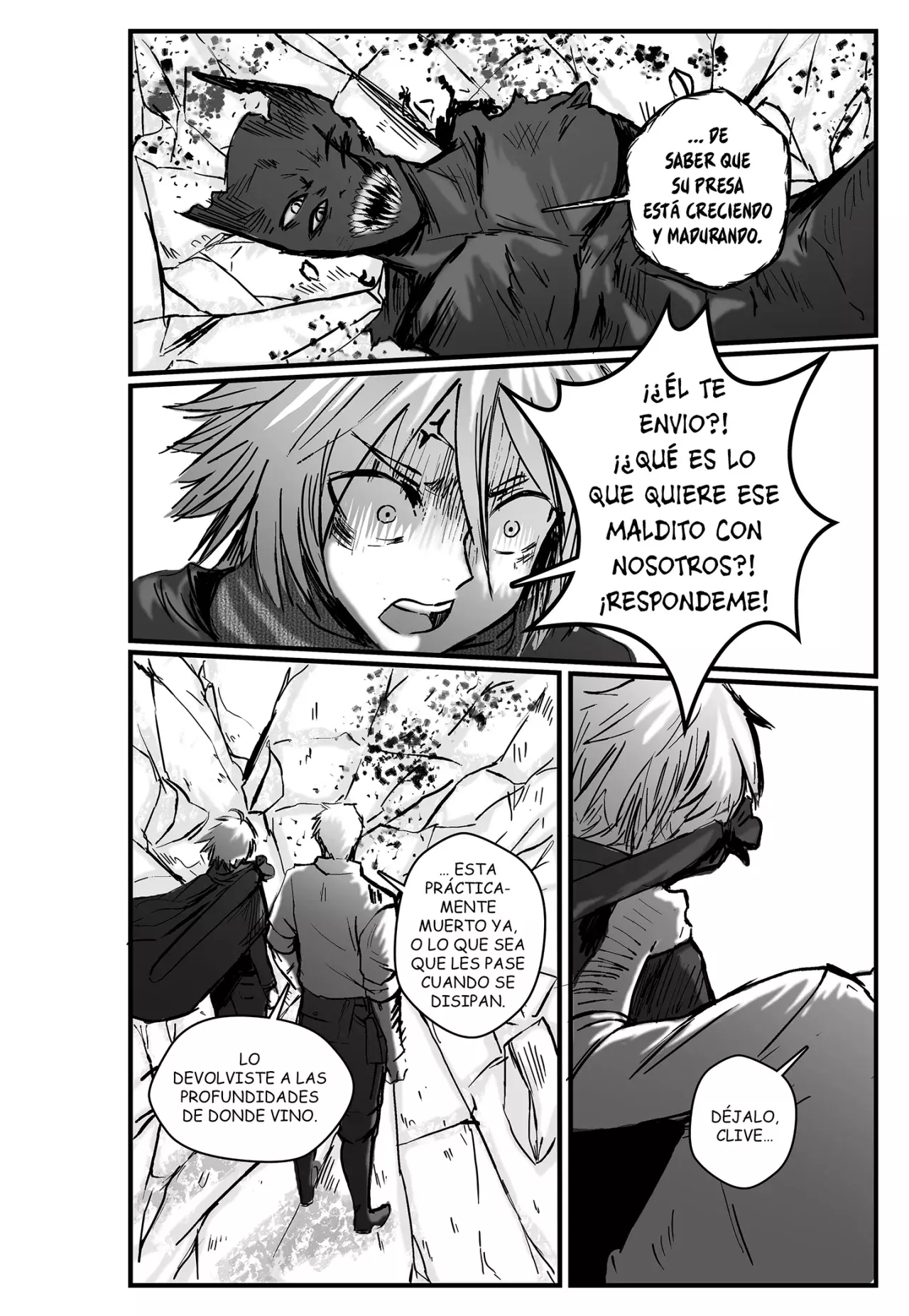 ASHES - Capítulo 11 - Página 20 - LectorTMOo