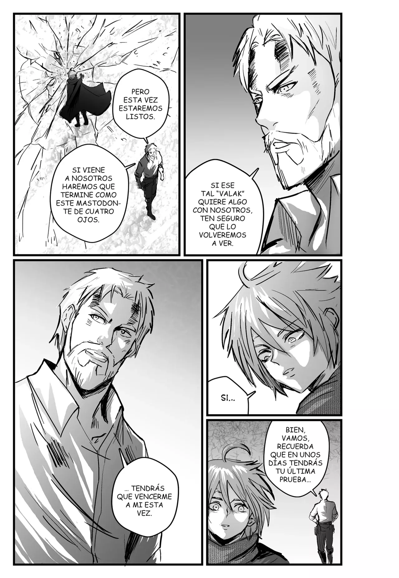 ASHES - Capítulo 11 - Página 21 - LectorTMOo