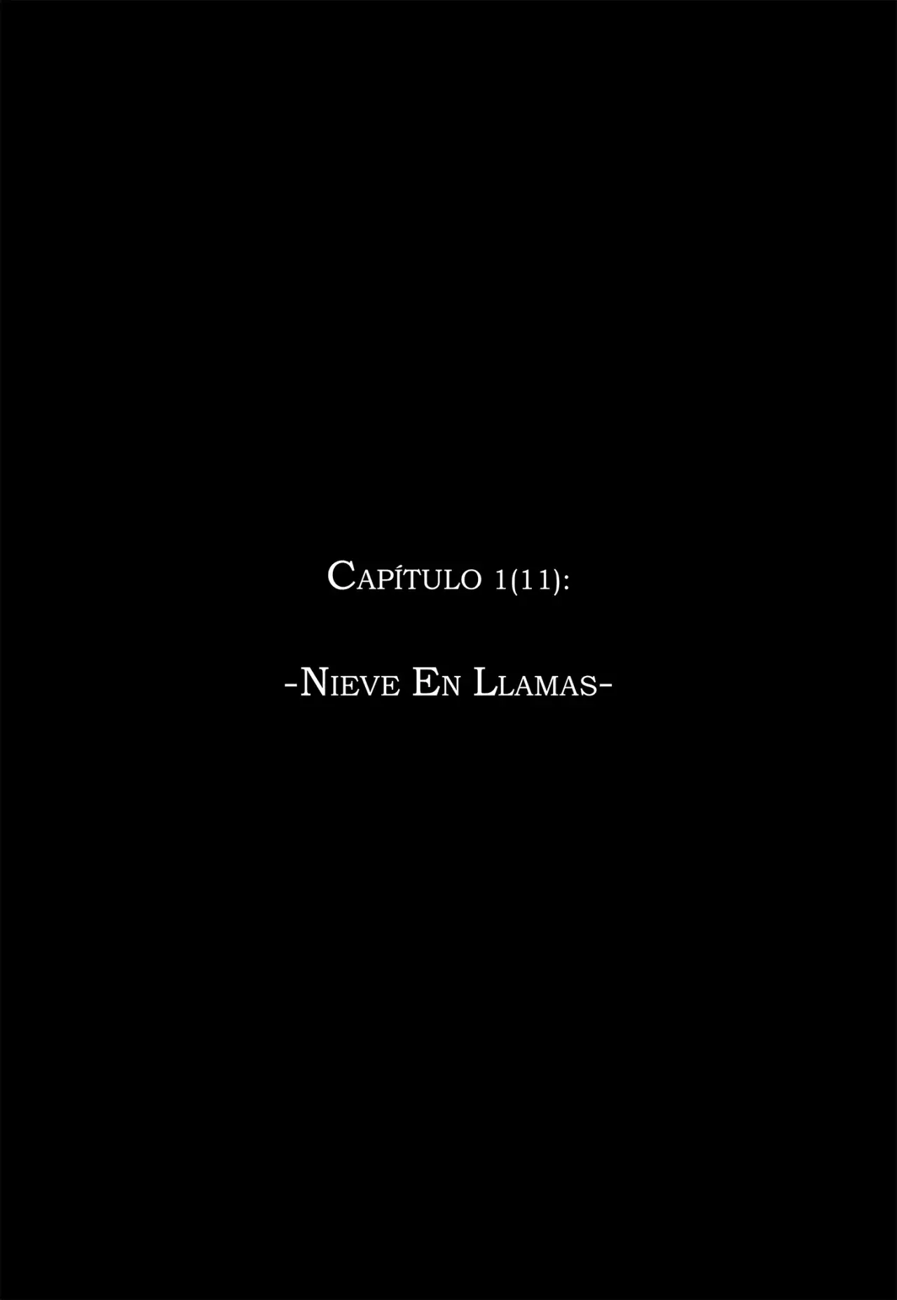 ASHES - Capítulo 11 - Página 22 - LectorTMOo