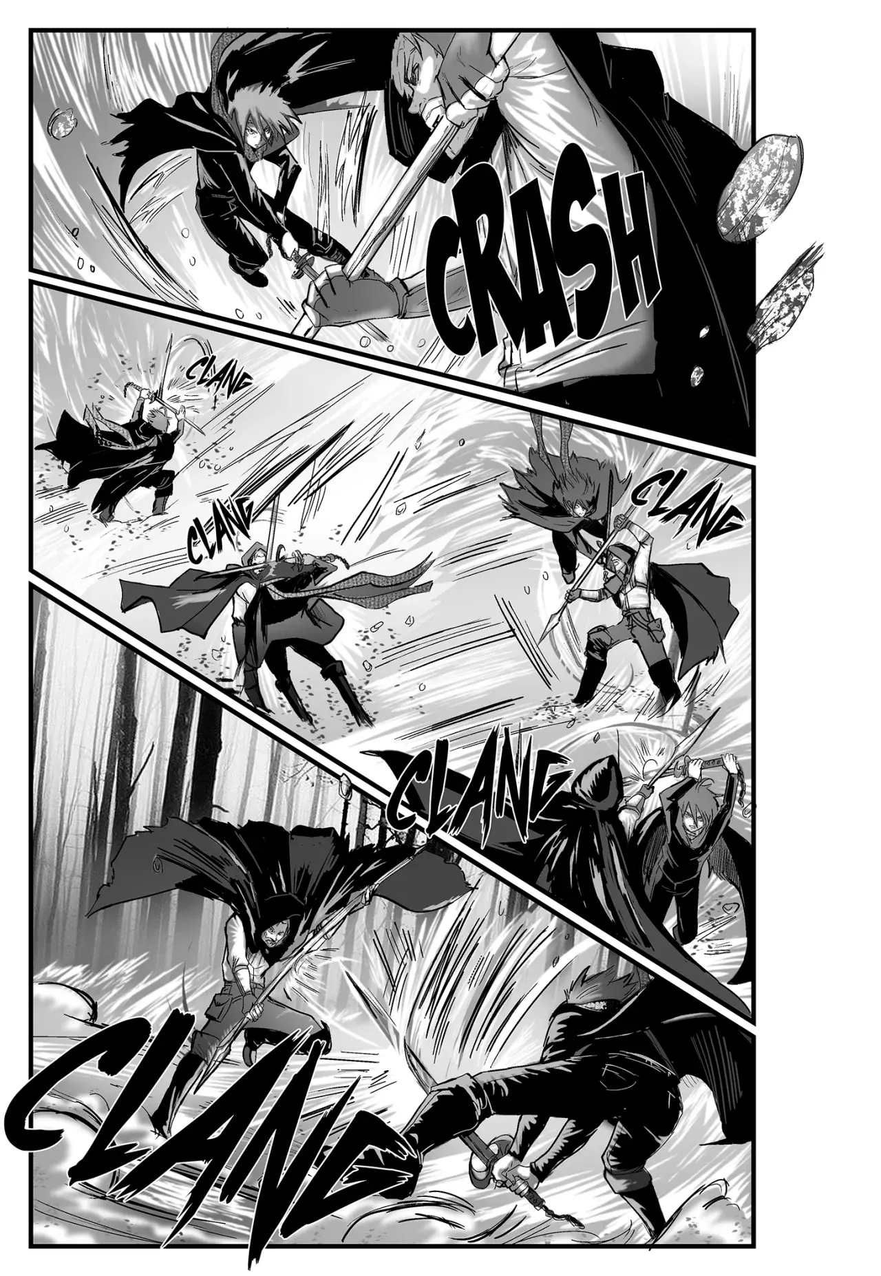 ASHES - Capítulo 11 - Página 26 - LectorTMOo