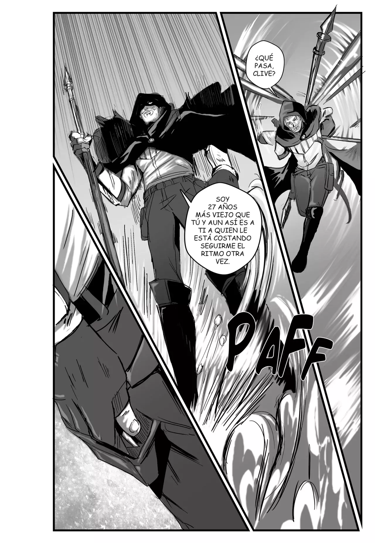 ASHES - Capítulo 11 - Página 27 - LectorTMOo
