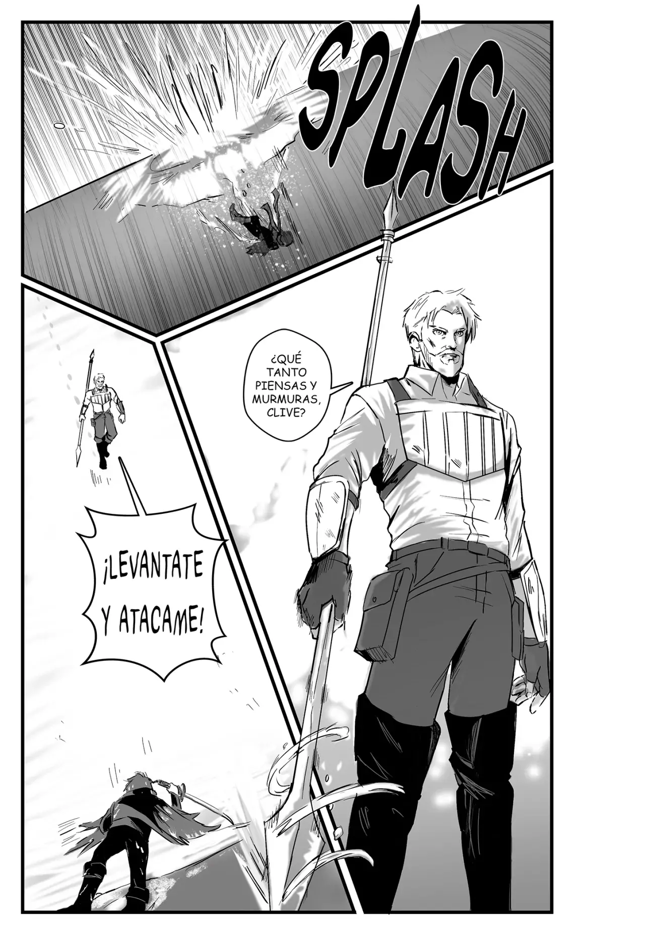 ASHES - Capítulo 11 - Página 32 - LectorTMOo