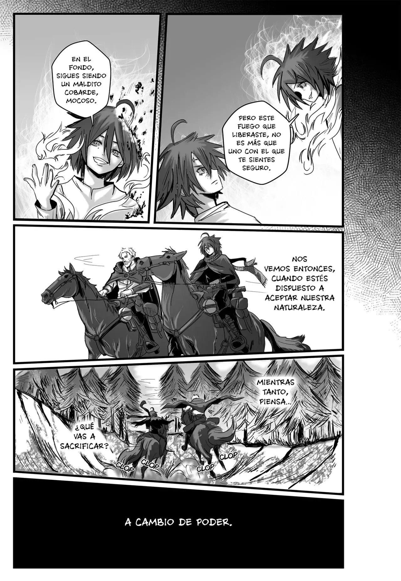 ASHES - Capítulo 11 - Página 46 - LectorTMOo
