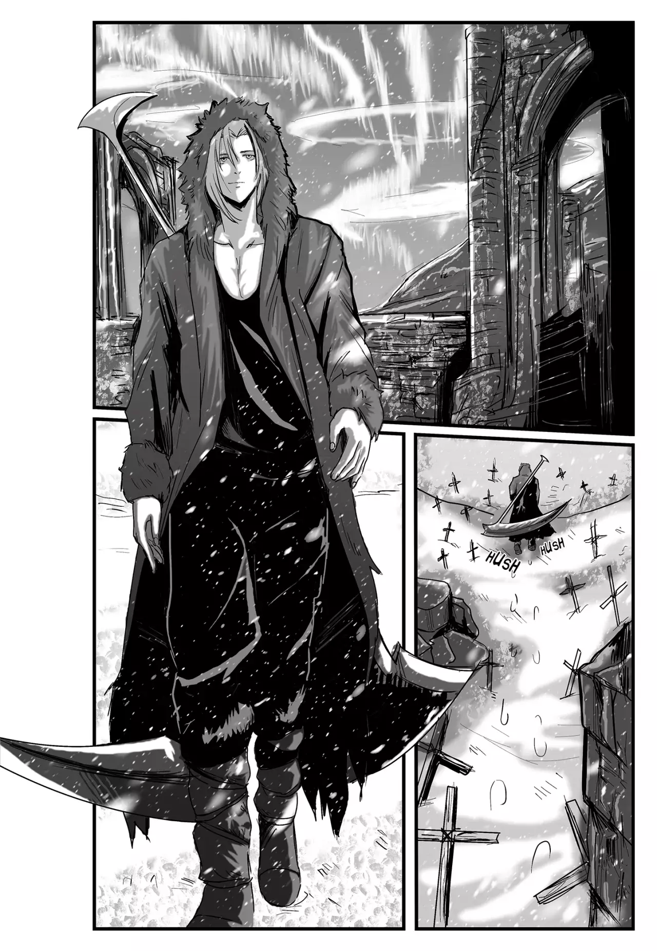 ASHES - Capítulo 11 - Página 47 - LectorTMOo