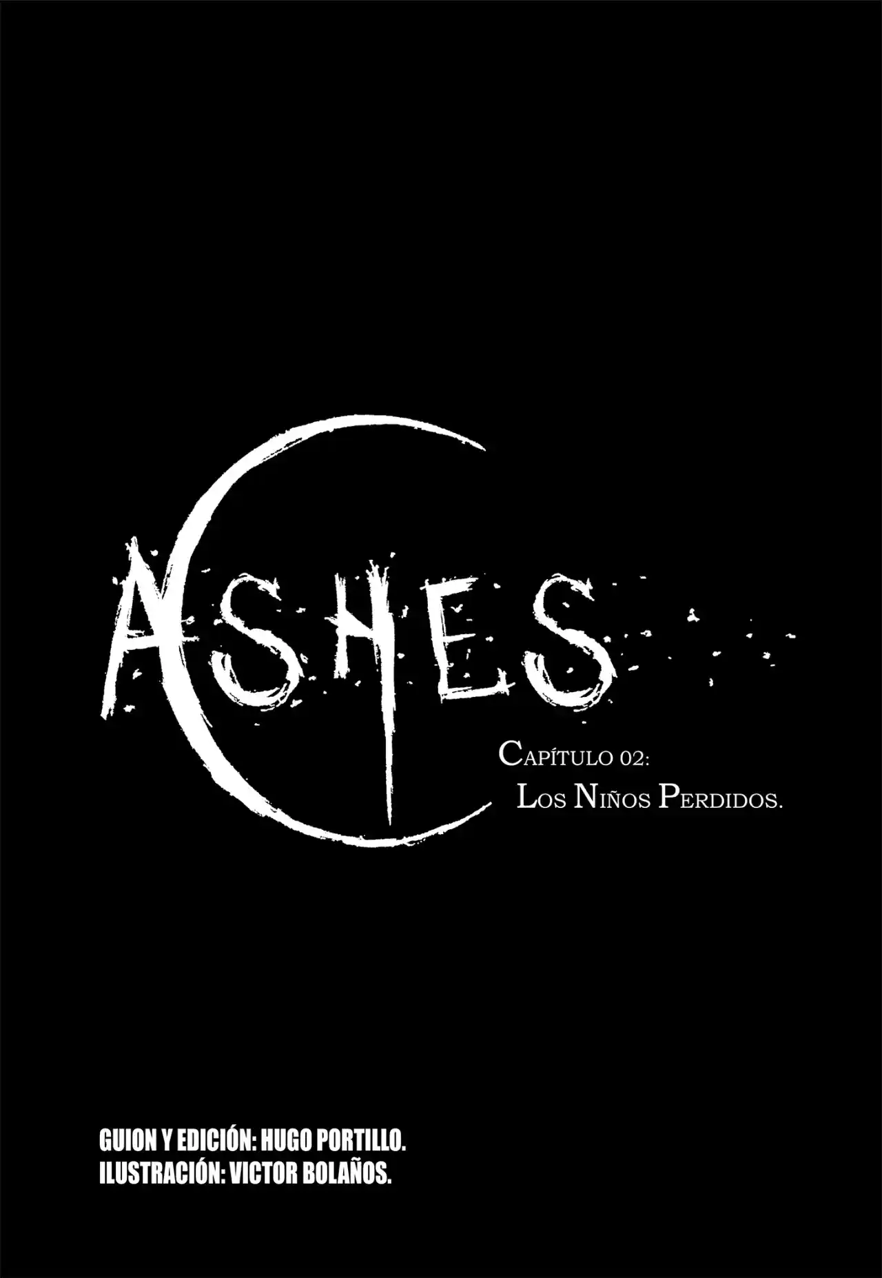 ASHES - Capítulo 2 - Página 2 - LectorTMOo