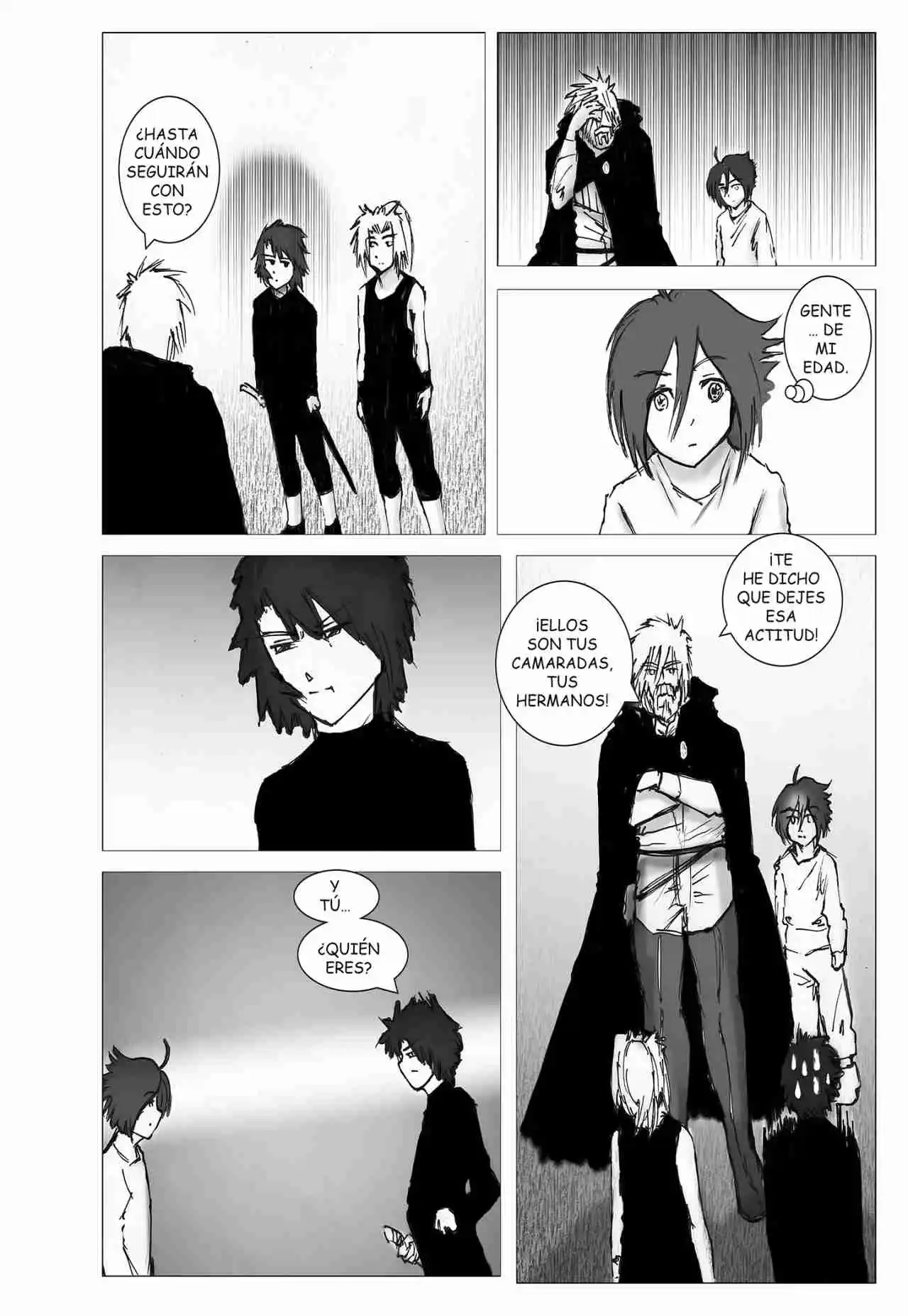 ASHES - Capítulo 2 - Página 12 - LectorTMOo
