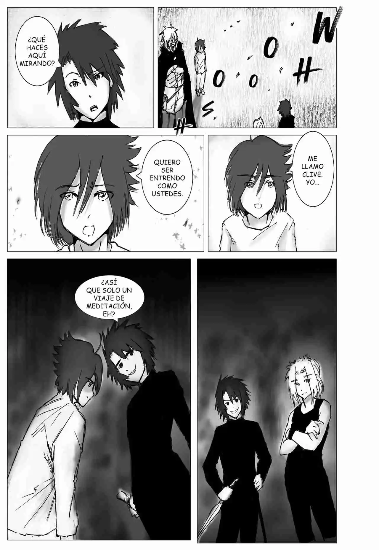 ASHES - Capítulo 2 - Página 13 - LectorTMOo