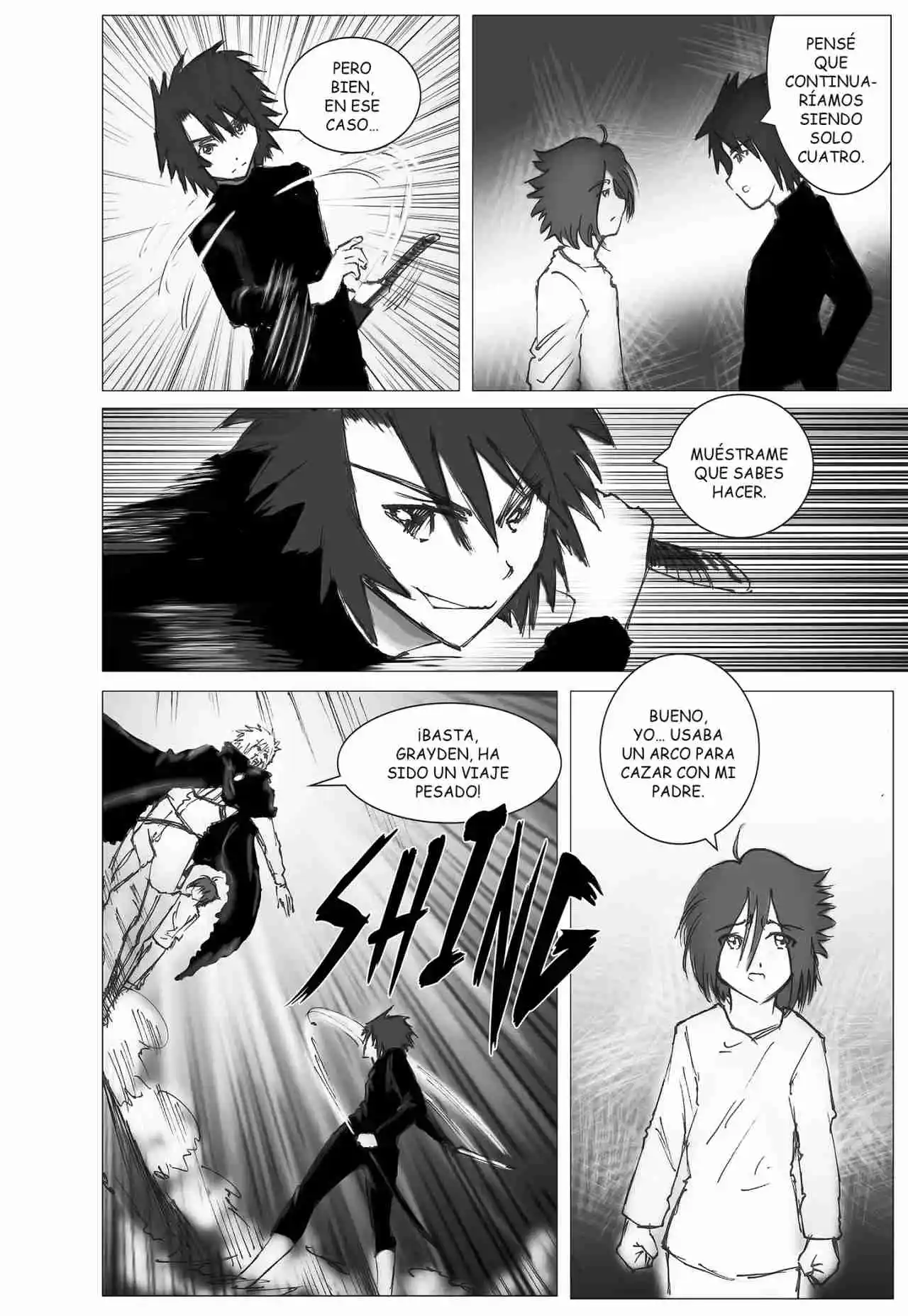ASHES - Capítulo 2 - Página 14 - LectorTMOo