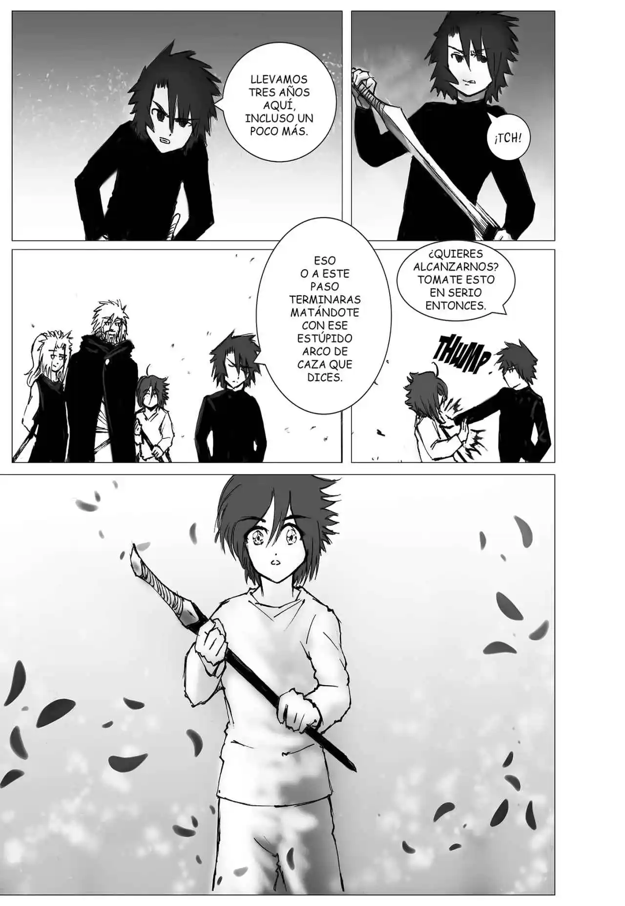 ASHES - Capítulo 2 - Página 15 - LectorTMOo