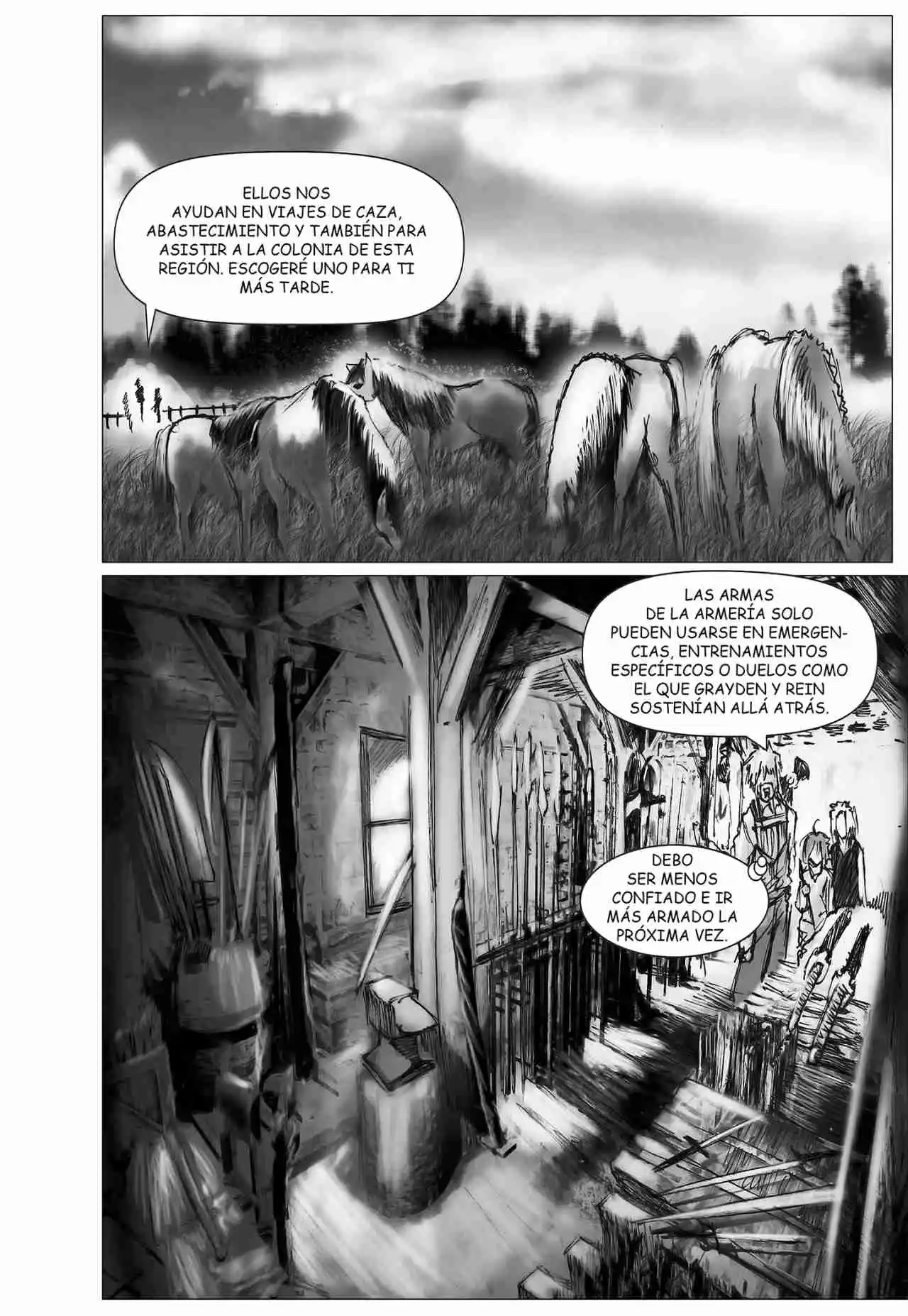 ASHES - Capítulo 2 - Página 18 - LectorTMOo