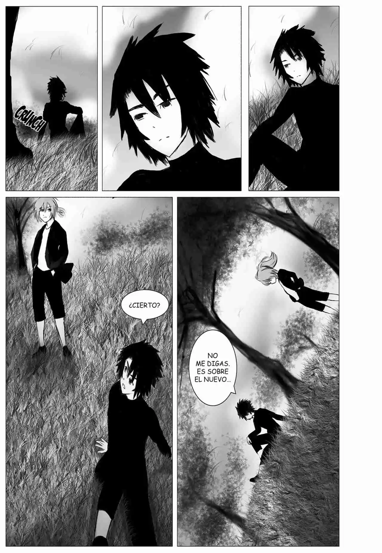 ASHES - Capítulo 2 - Página 25 - LectorTMOo