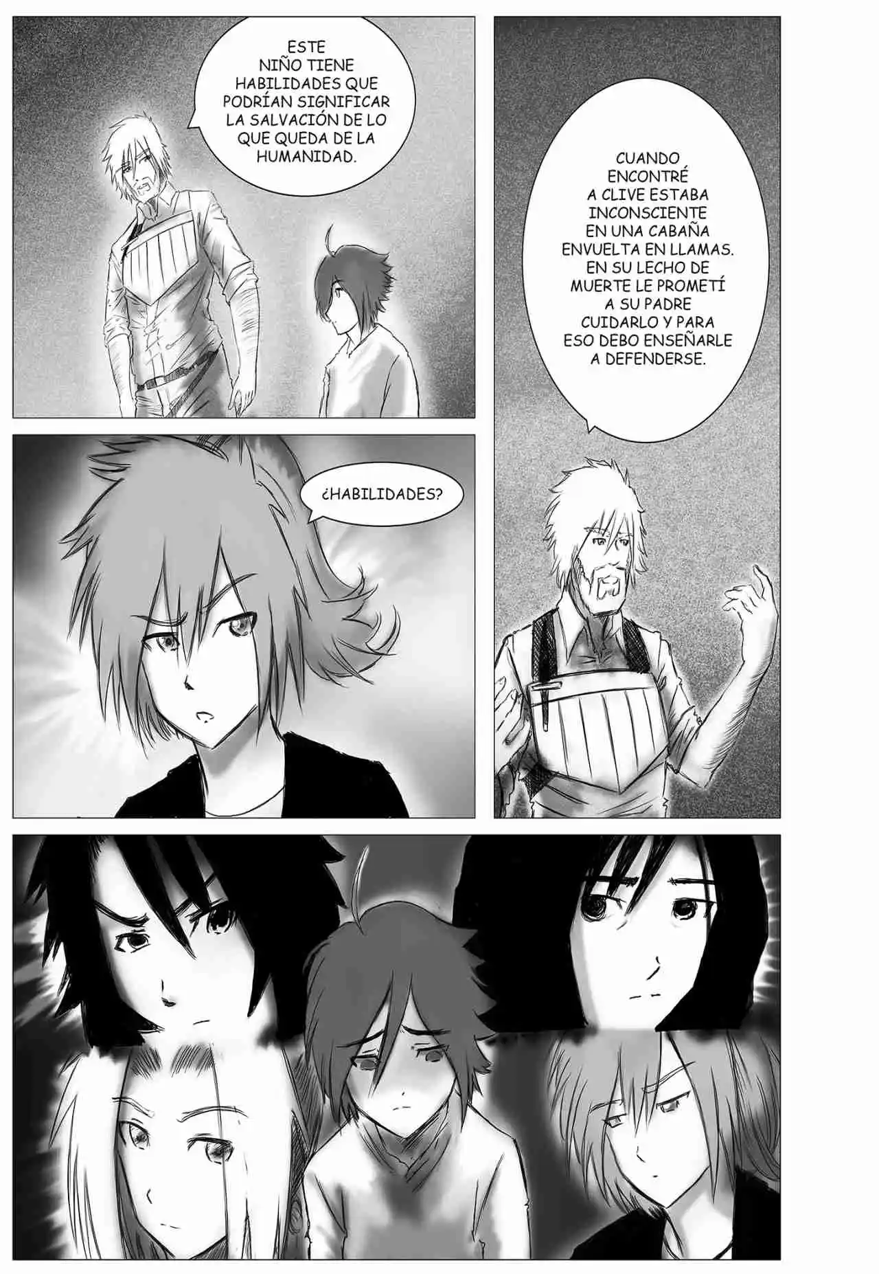 ASHES - Capítulo 2 - Página 29 - LectorTMOo