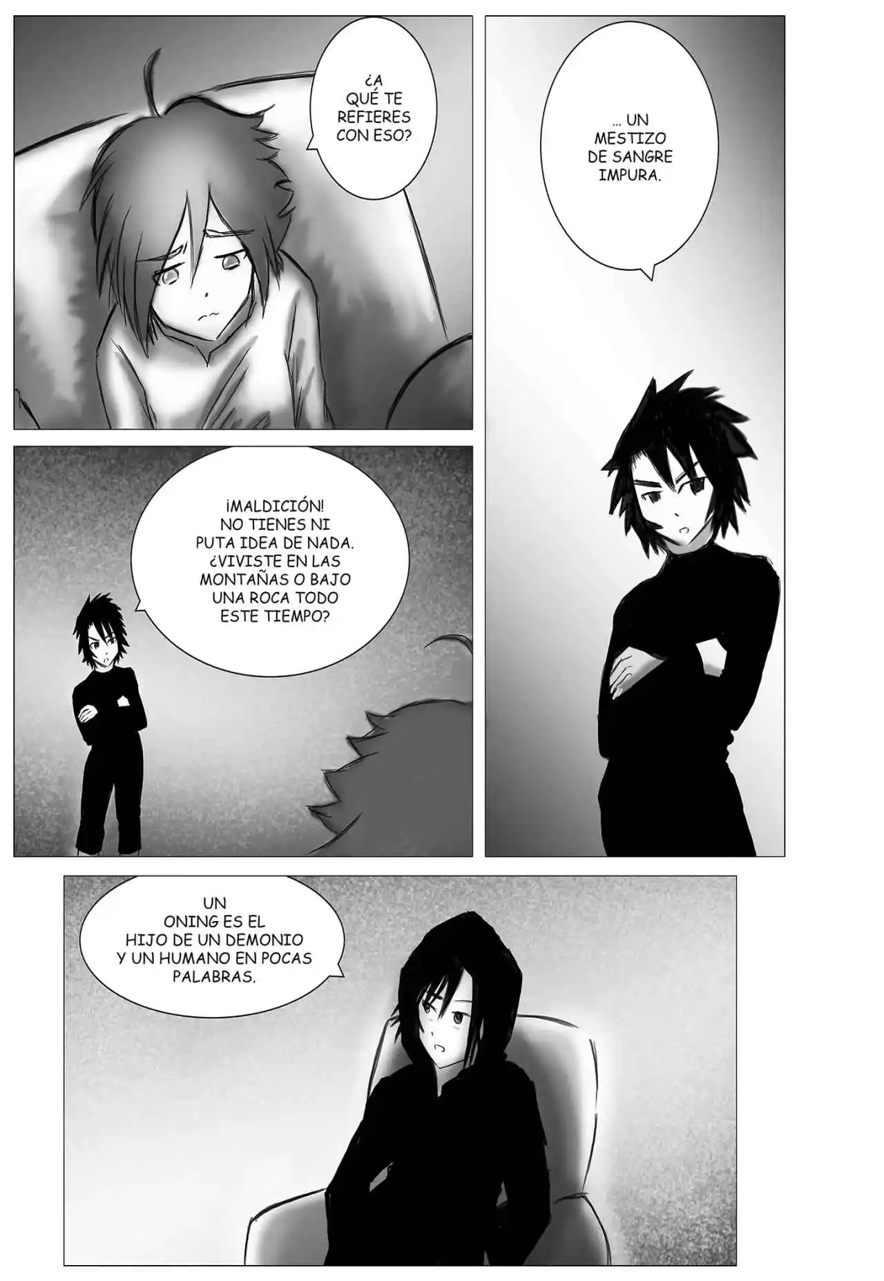 ASHES - Capítulo 2 - Página 31 - LectorTMOo