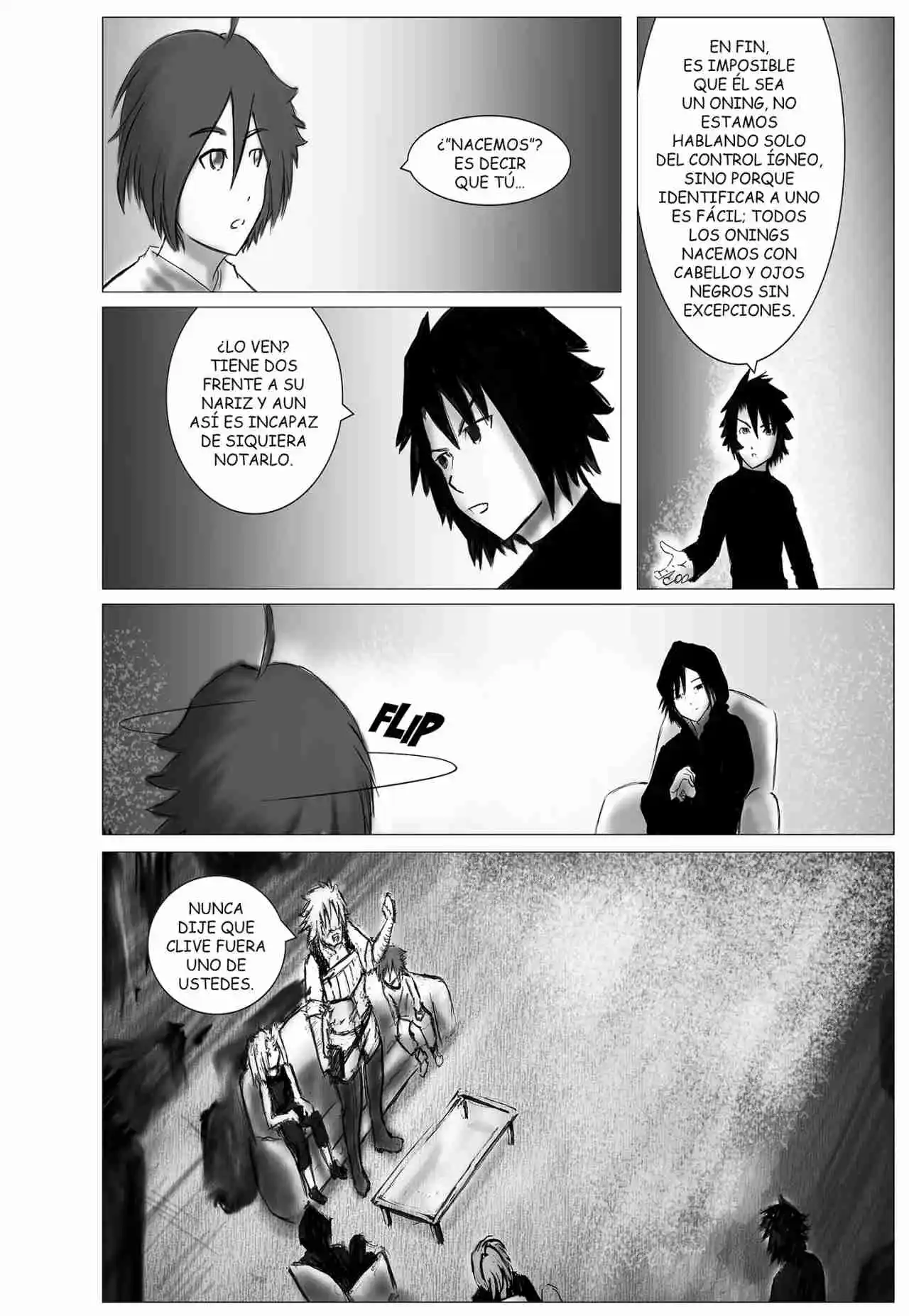 ASHES - Capítulo 2 - Página 34 - LectorTMOo