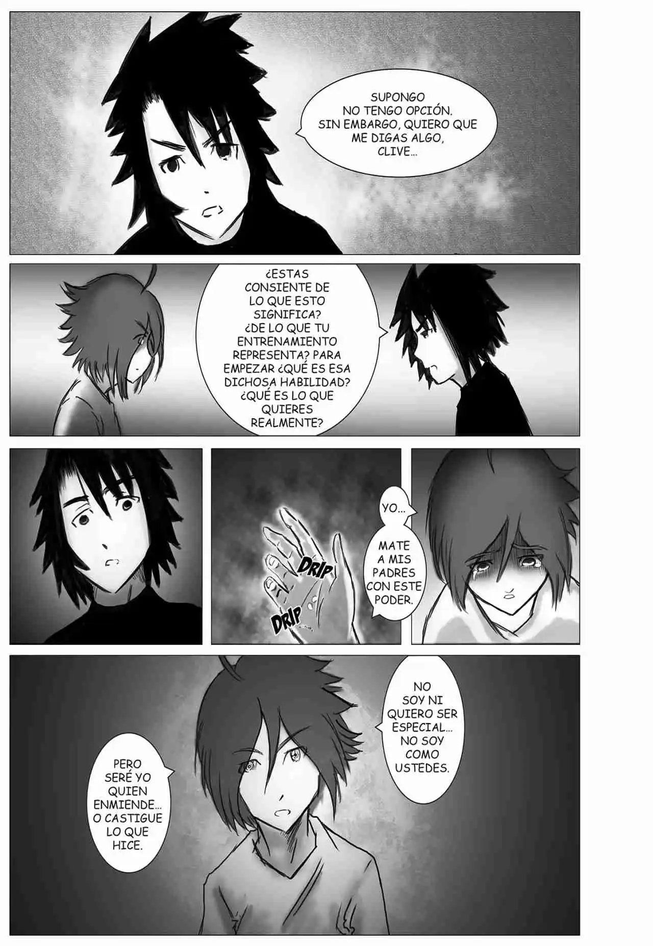 ASHES - Capítulo 2 - Página 37 - LectorTMOo