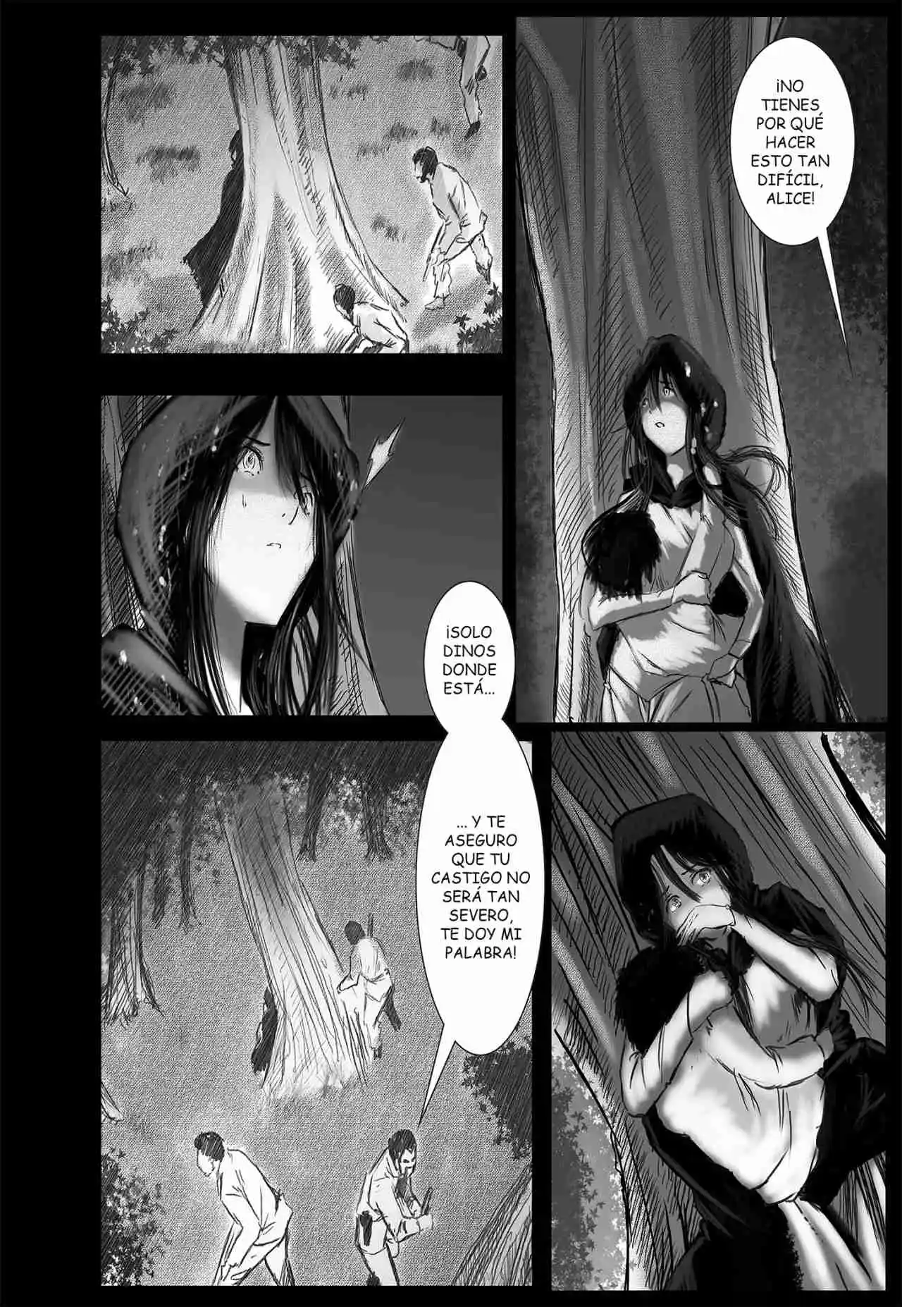 ASHES - Capítulo 3 - Página 4 - LectorTMOo